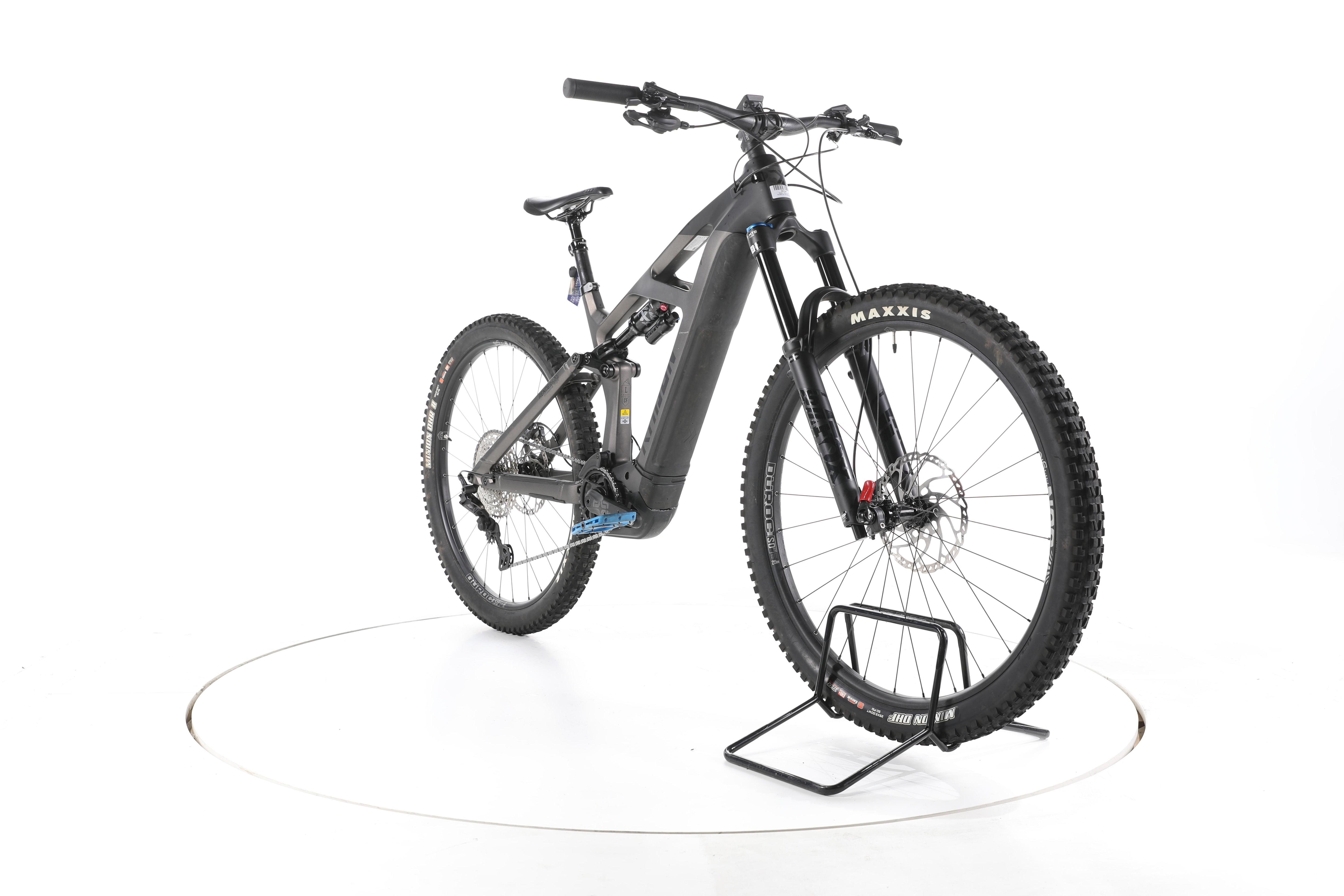 Radon Render 9.0 750 MS E-Bike Fully Carbon - Image 3