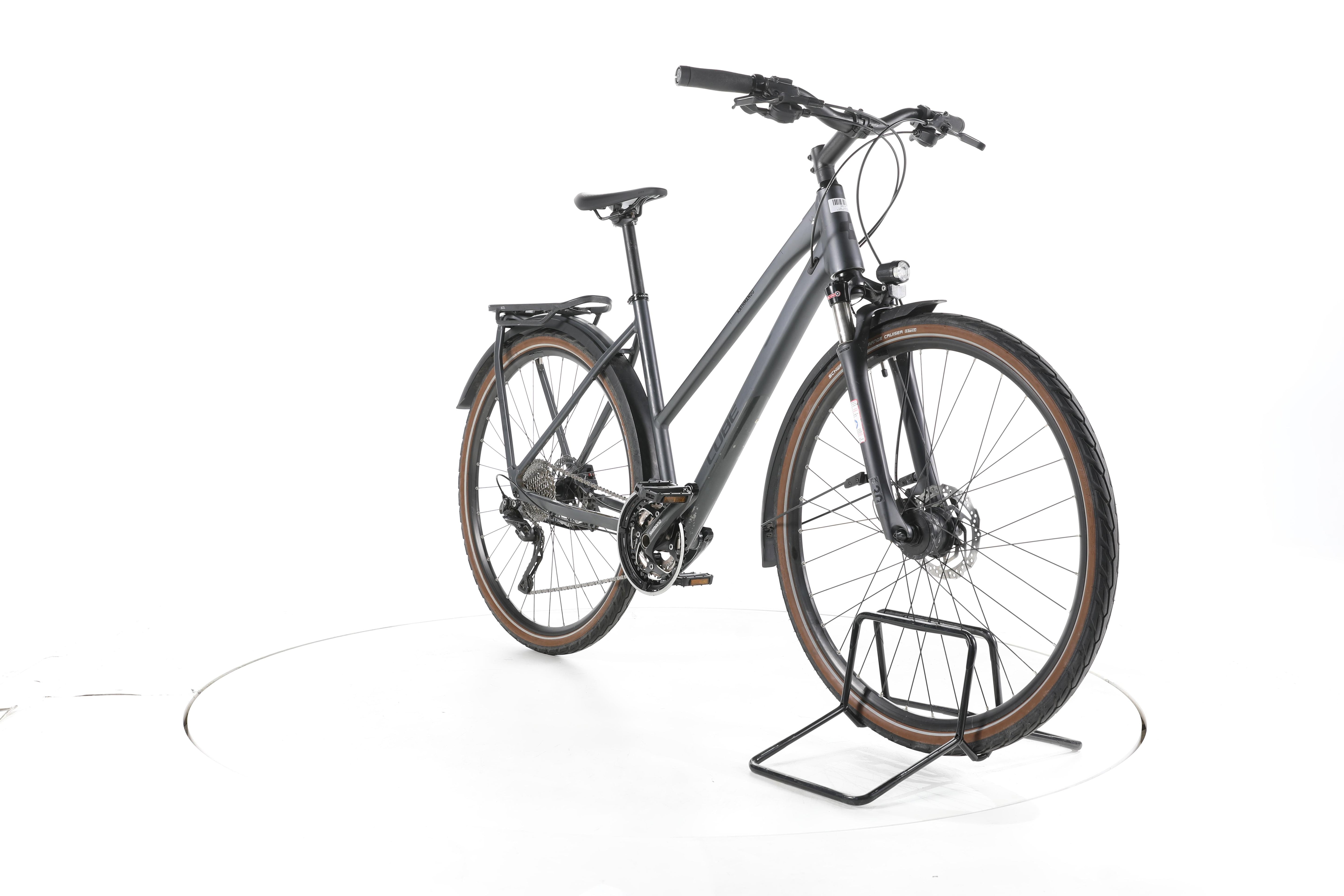 Cube Kathmandu Pro Fahrrad City & Trekking - Image 3