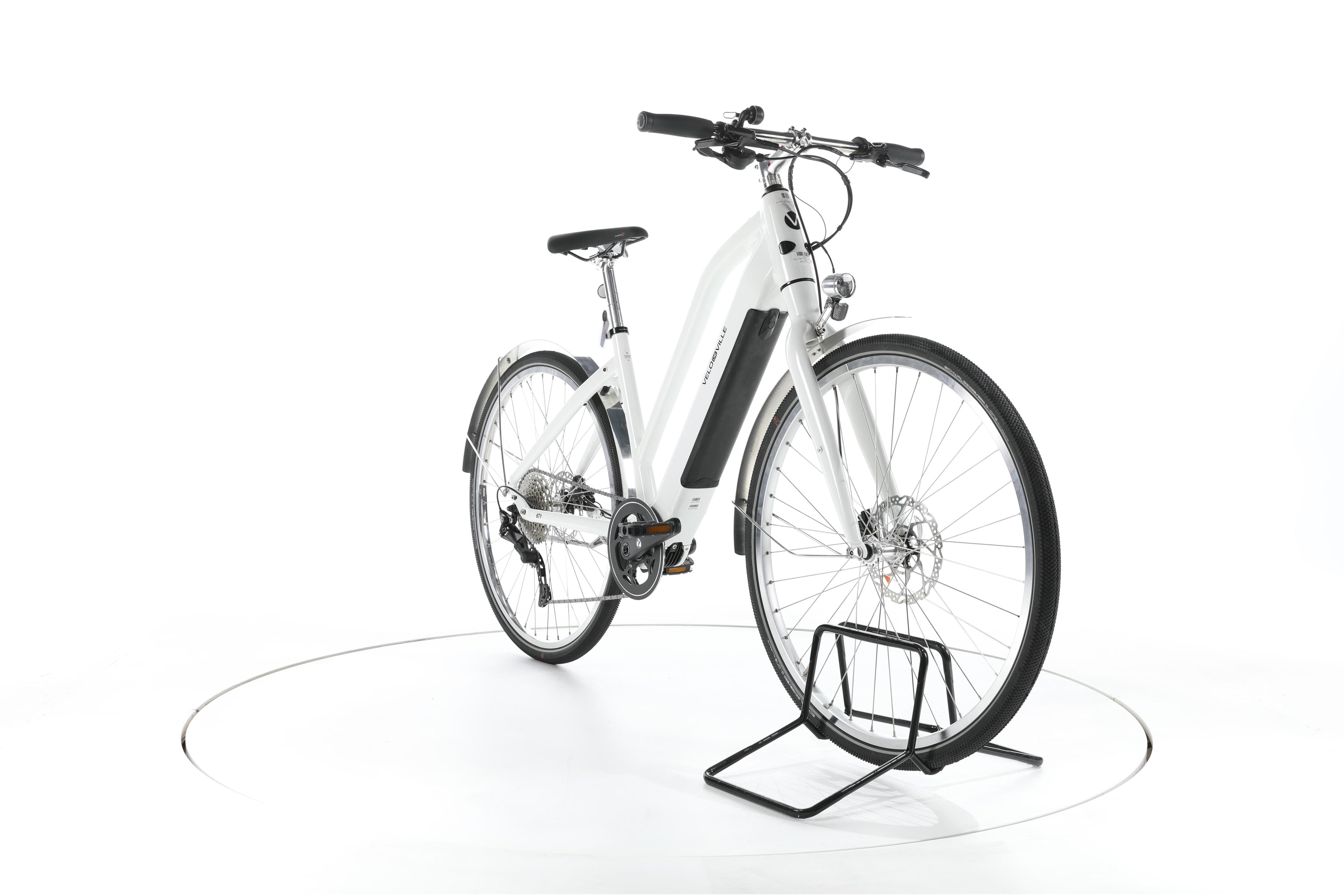 Velo de Ville 6TY Urban Trekking E-Bike 2023 - Image 3