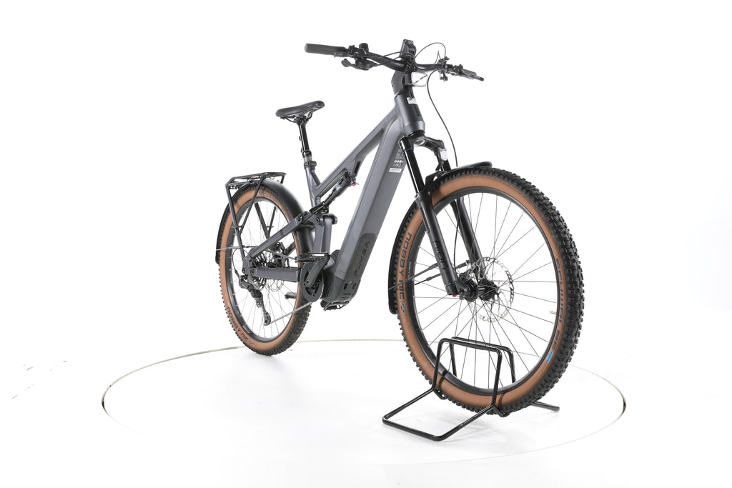 FLYER Goroc X 4.10 SUV E-Bike - Image 3