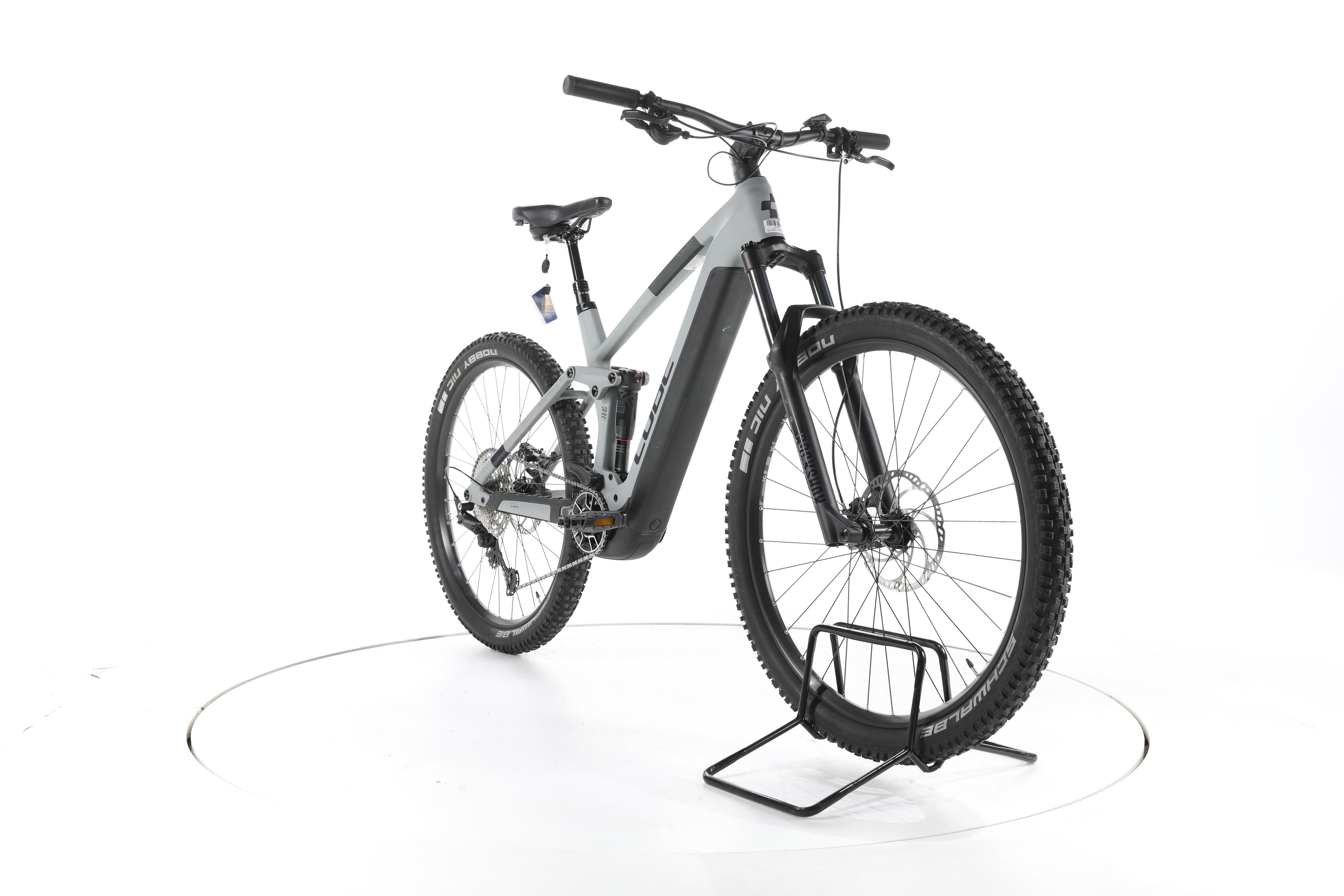 Cube Stereo Hybrid 140 HPC Pro Fully E-Bike Carbon 2023 - Image 3