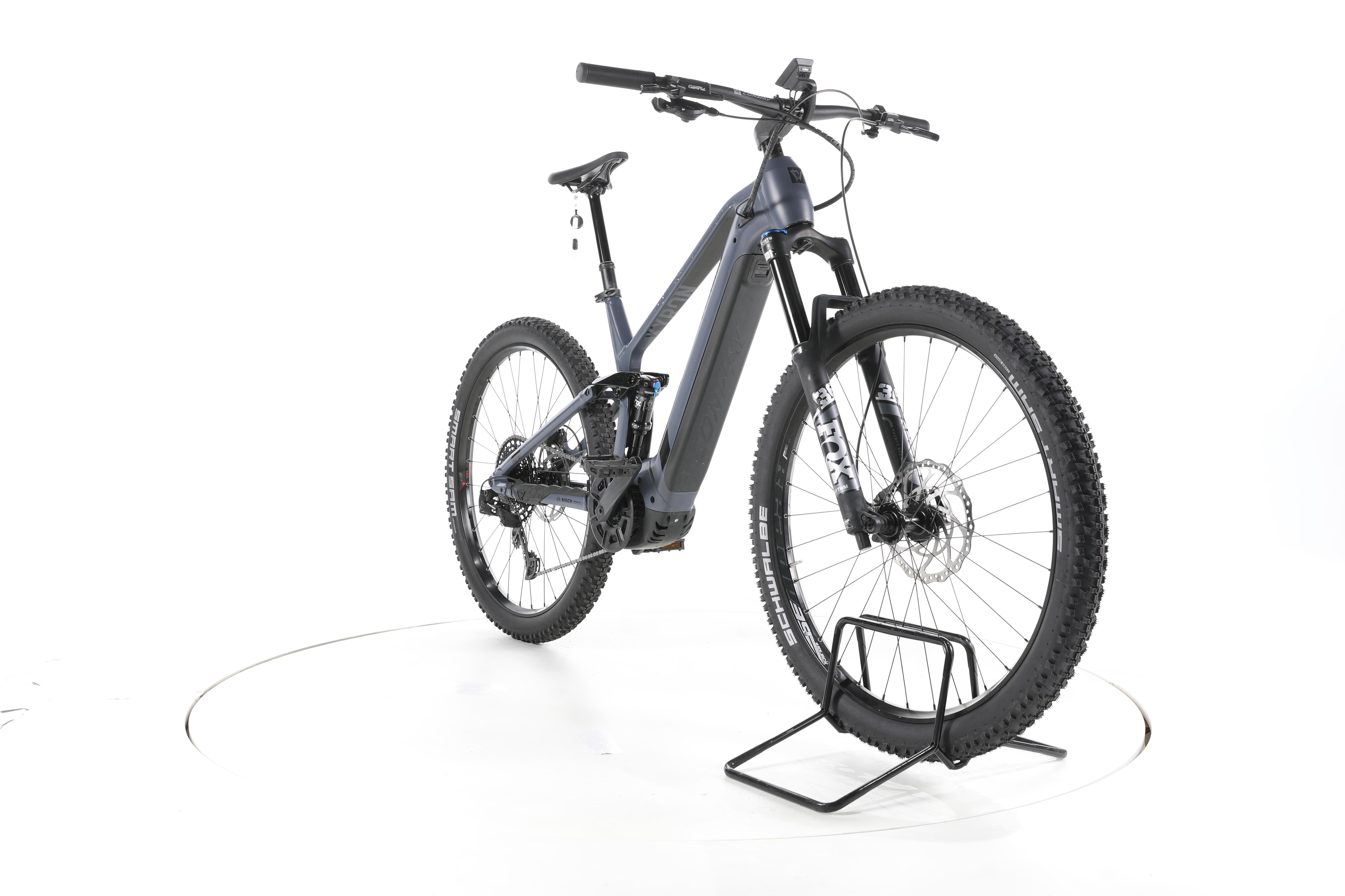 Conway ERAD XYRON S 3.9 29/L Fully E-Bike 2024 - Image 3