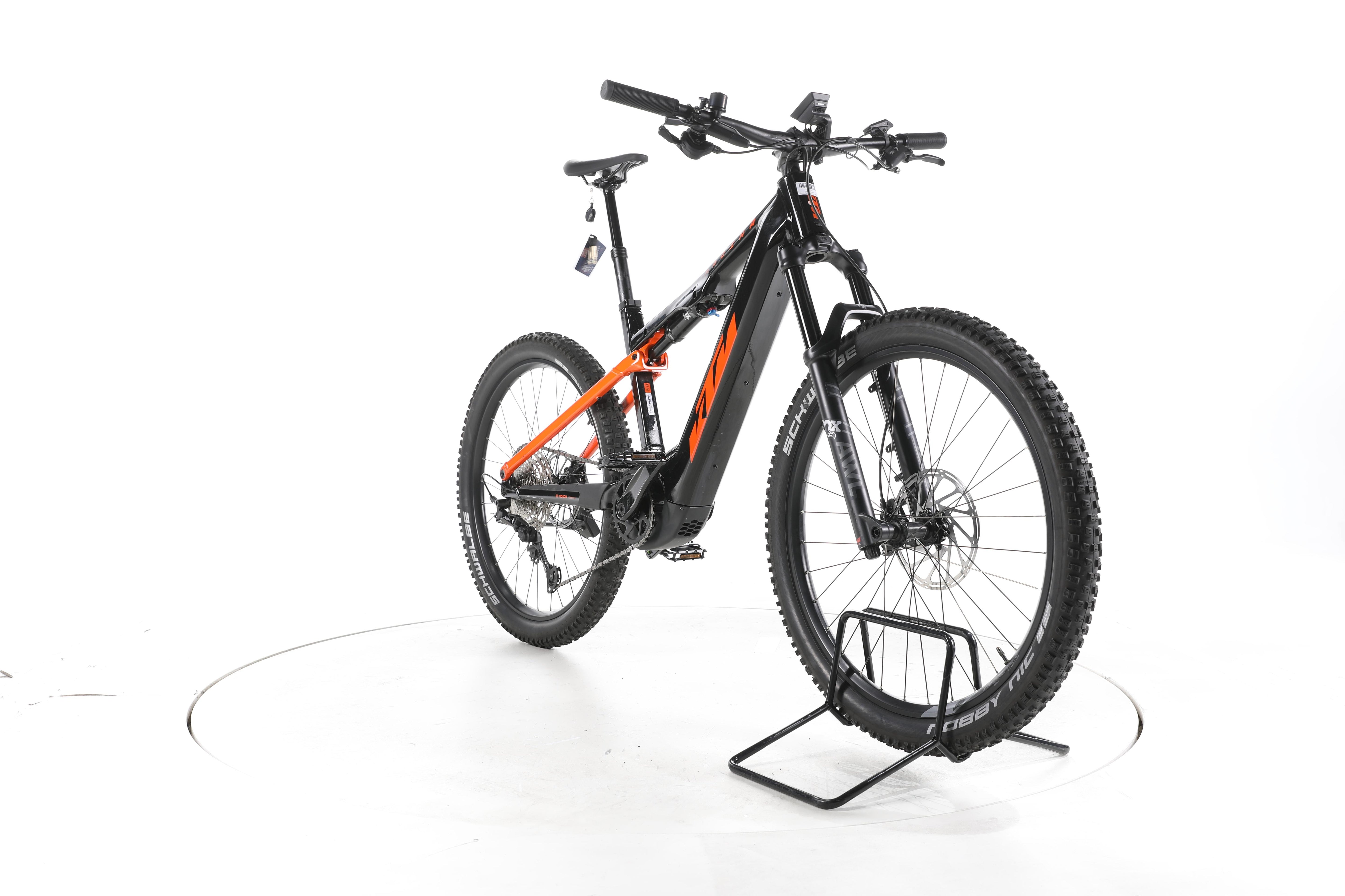KTM Macina Lycan 771 E-Bike Fully - Image 3