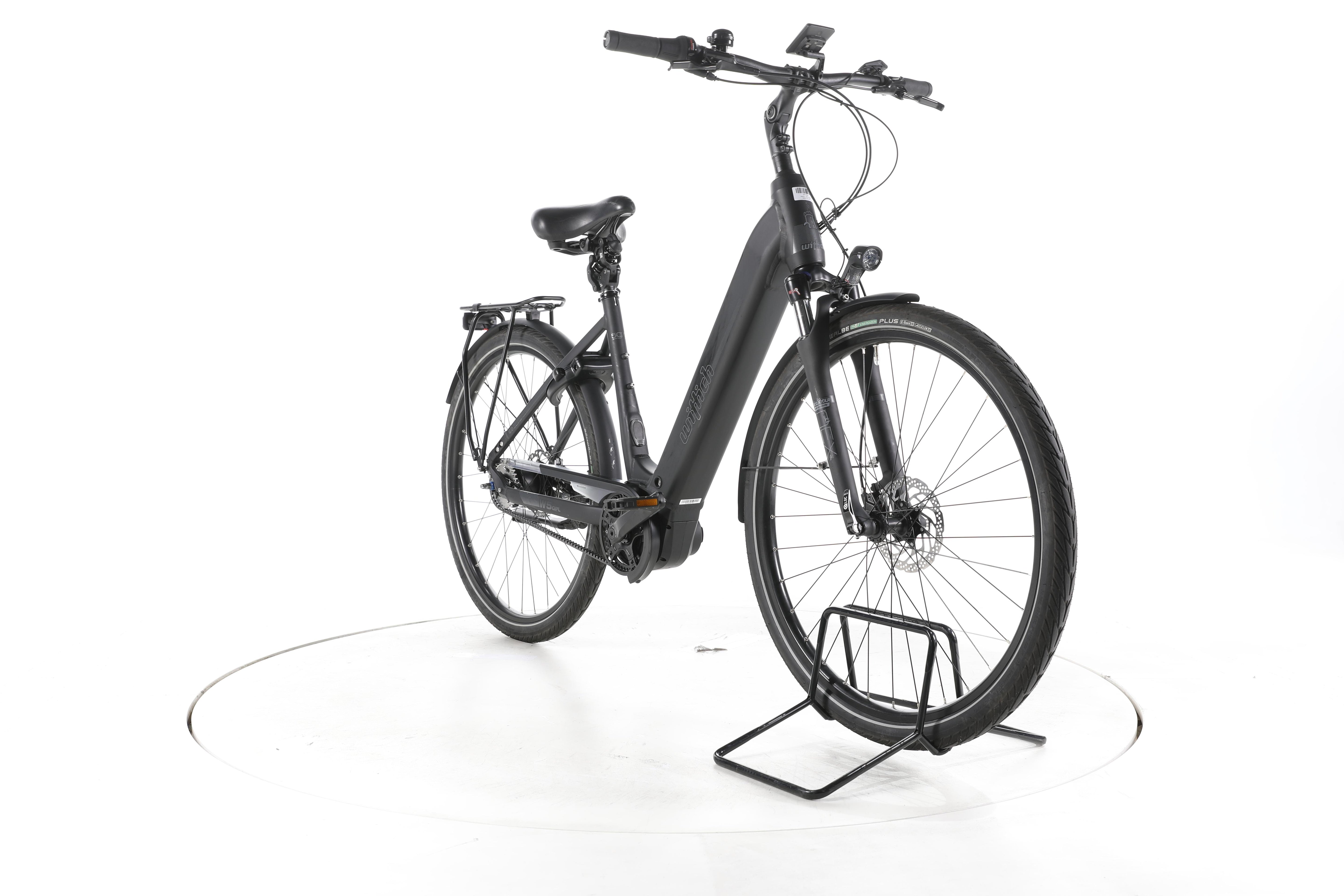 Wittich W5GPL City E-Bike Tiefeinsteiger 2025 - Image 3