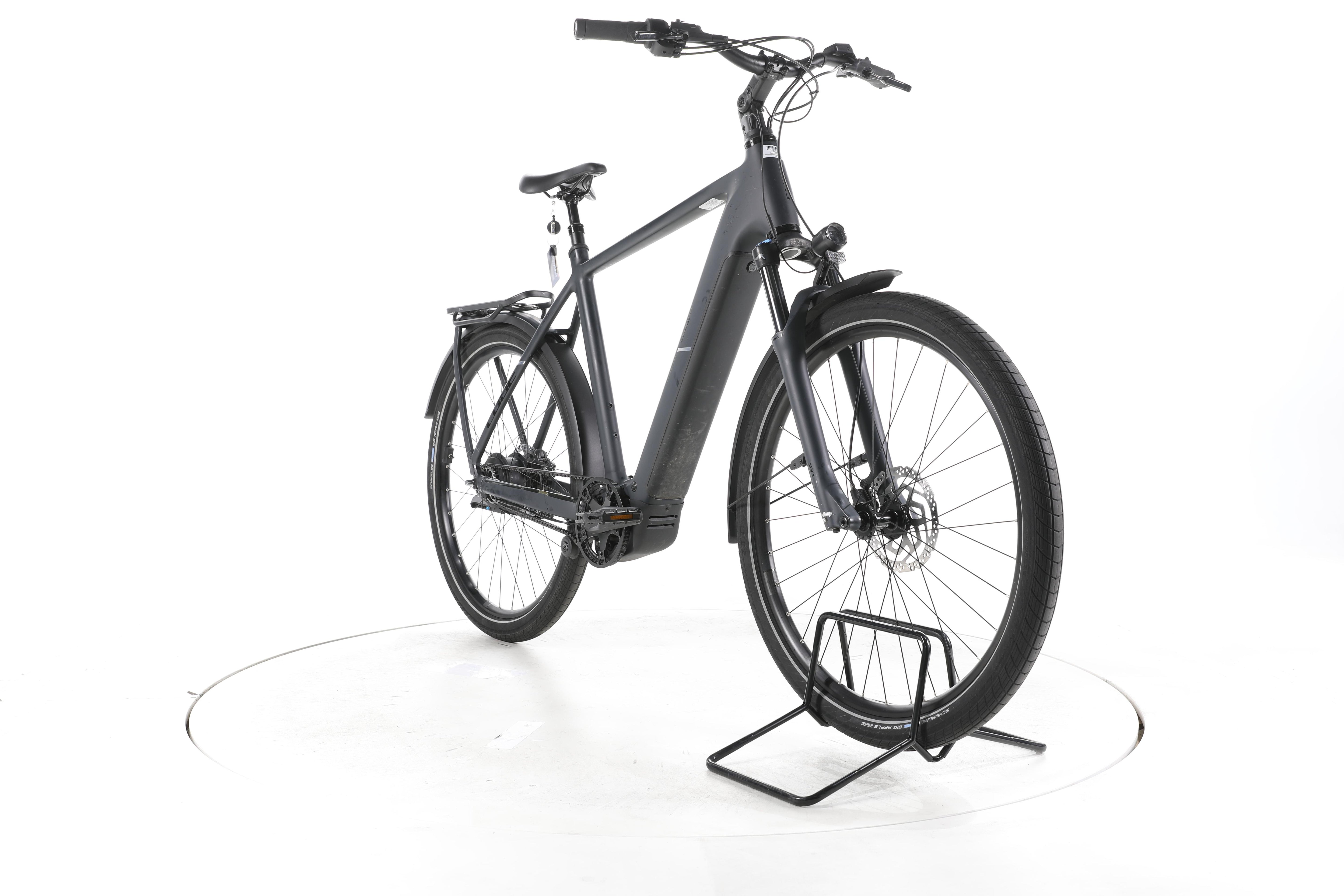 Cube Kathmandu Hybrid Comfort Pro City E-Bike 2025 - Image 3