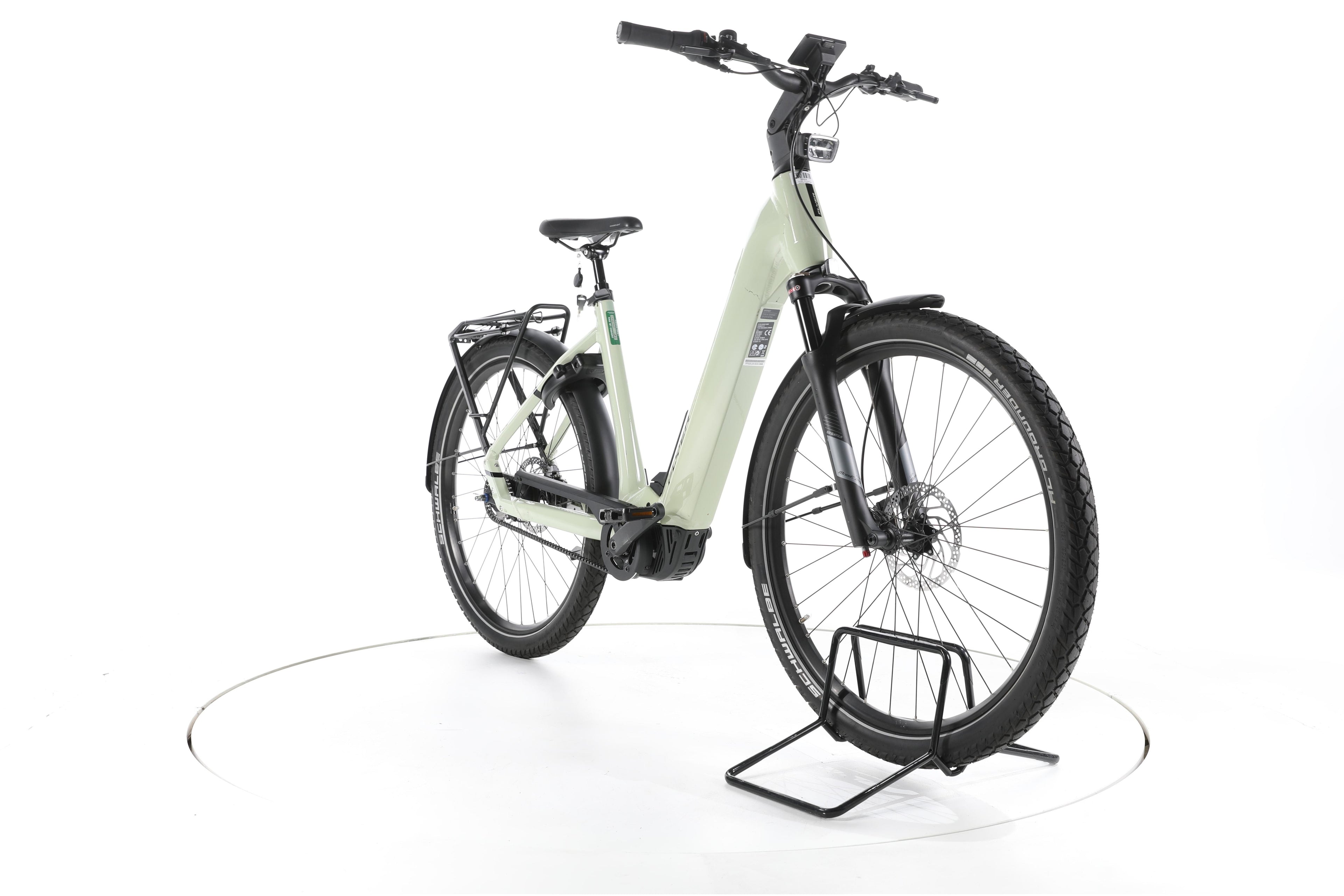 FLYER Upstreet 7.43 City E-Bike Tiefeinsteiger 2024 - Image 3