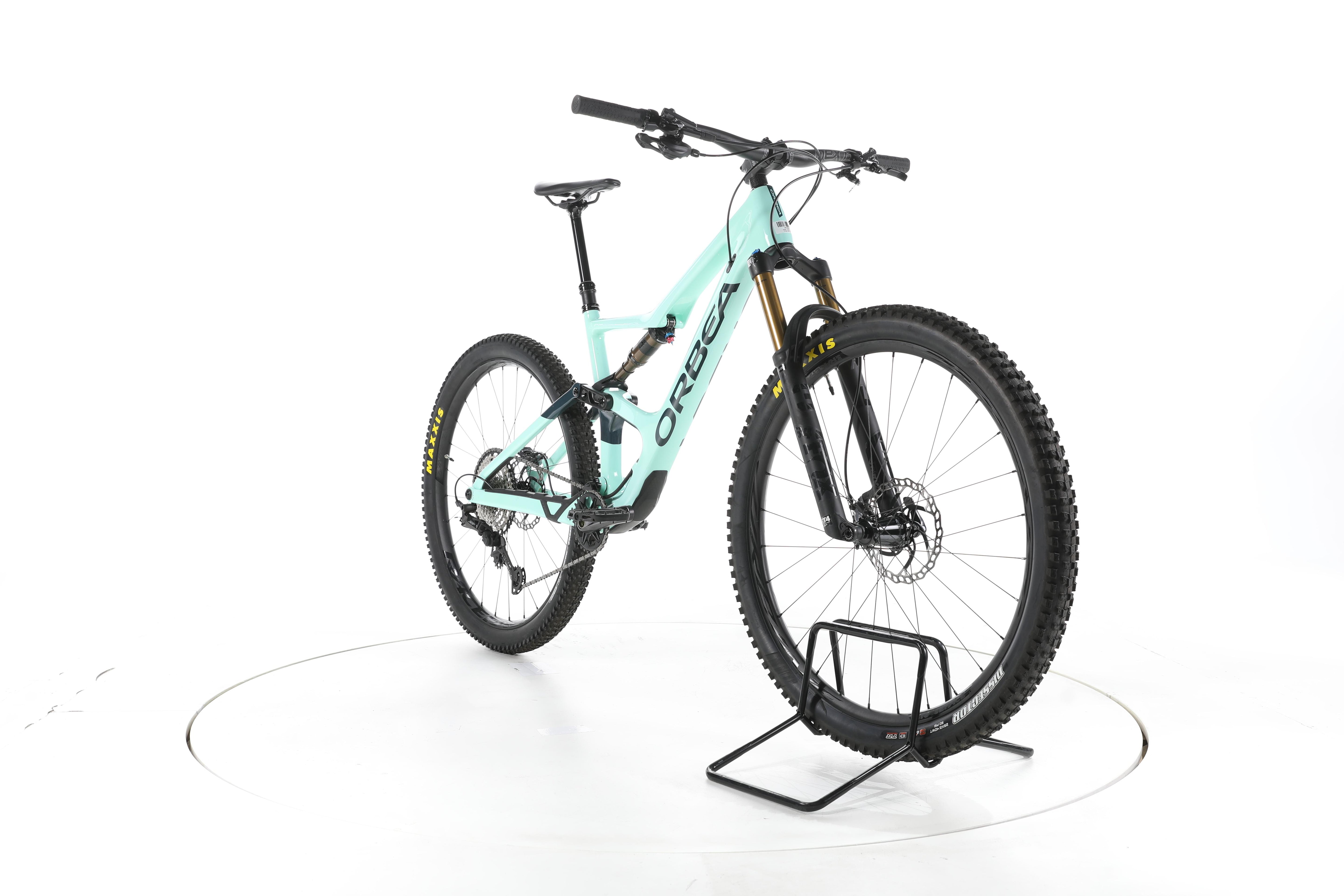 Orbea Occam M10 Fahrrad Fully - Image 3