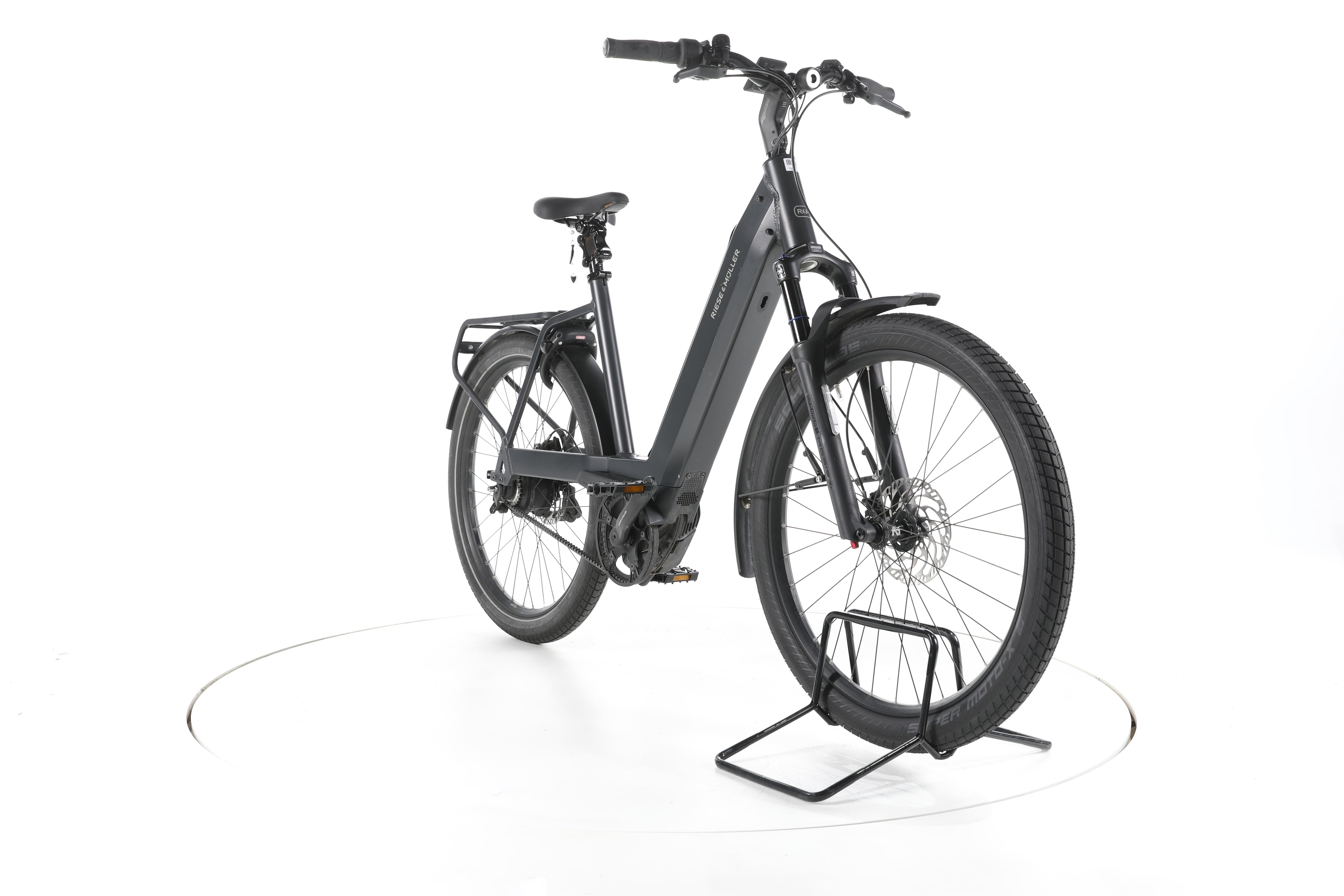Riese & Müller Nevo GT vario City E-Bike Tiefeinsteiger - Image 3