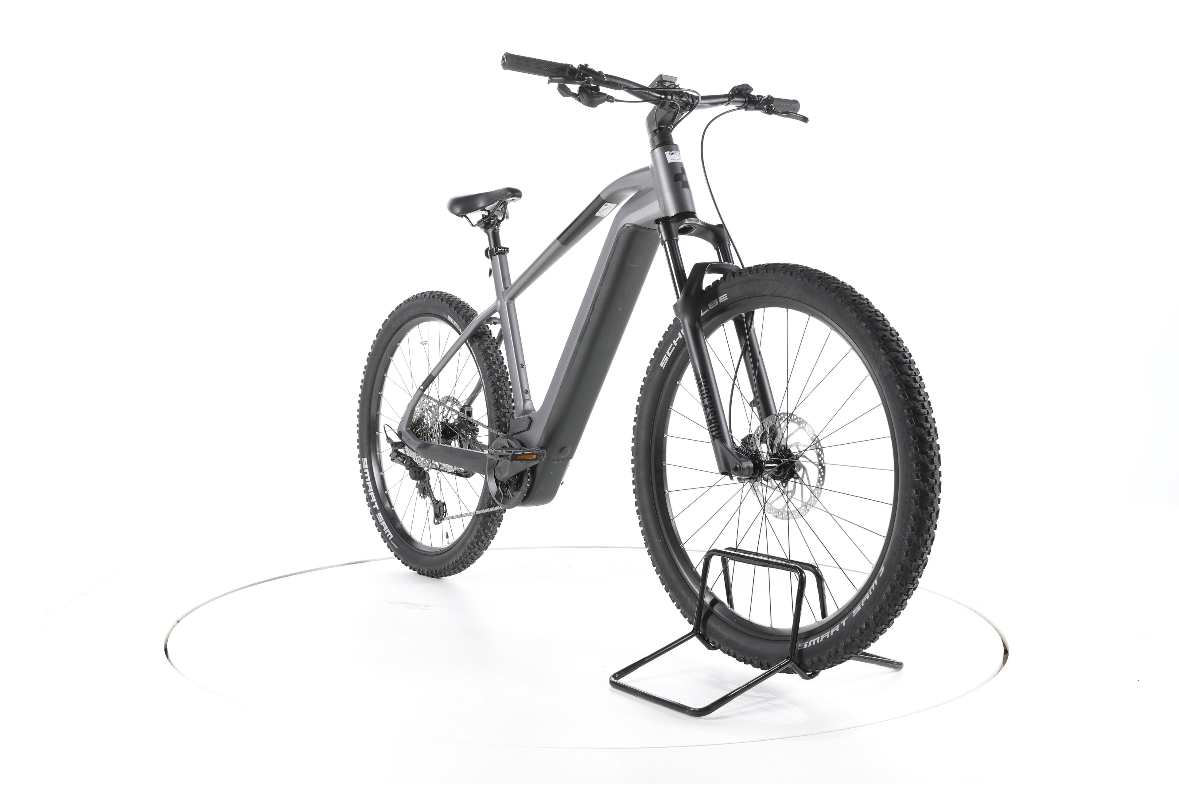 Cube Reaction Hybrid Race E-Bike 2024 - Image 3