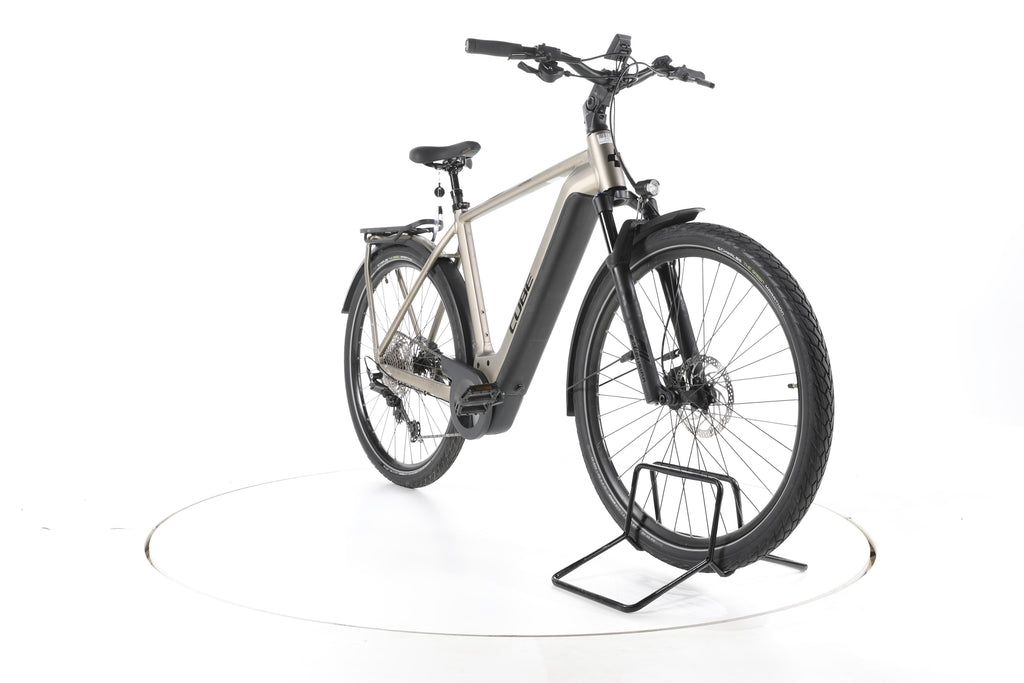 Cube Kathmandu Hybrid Pro Trekking E-Bike - Image 3