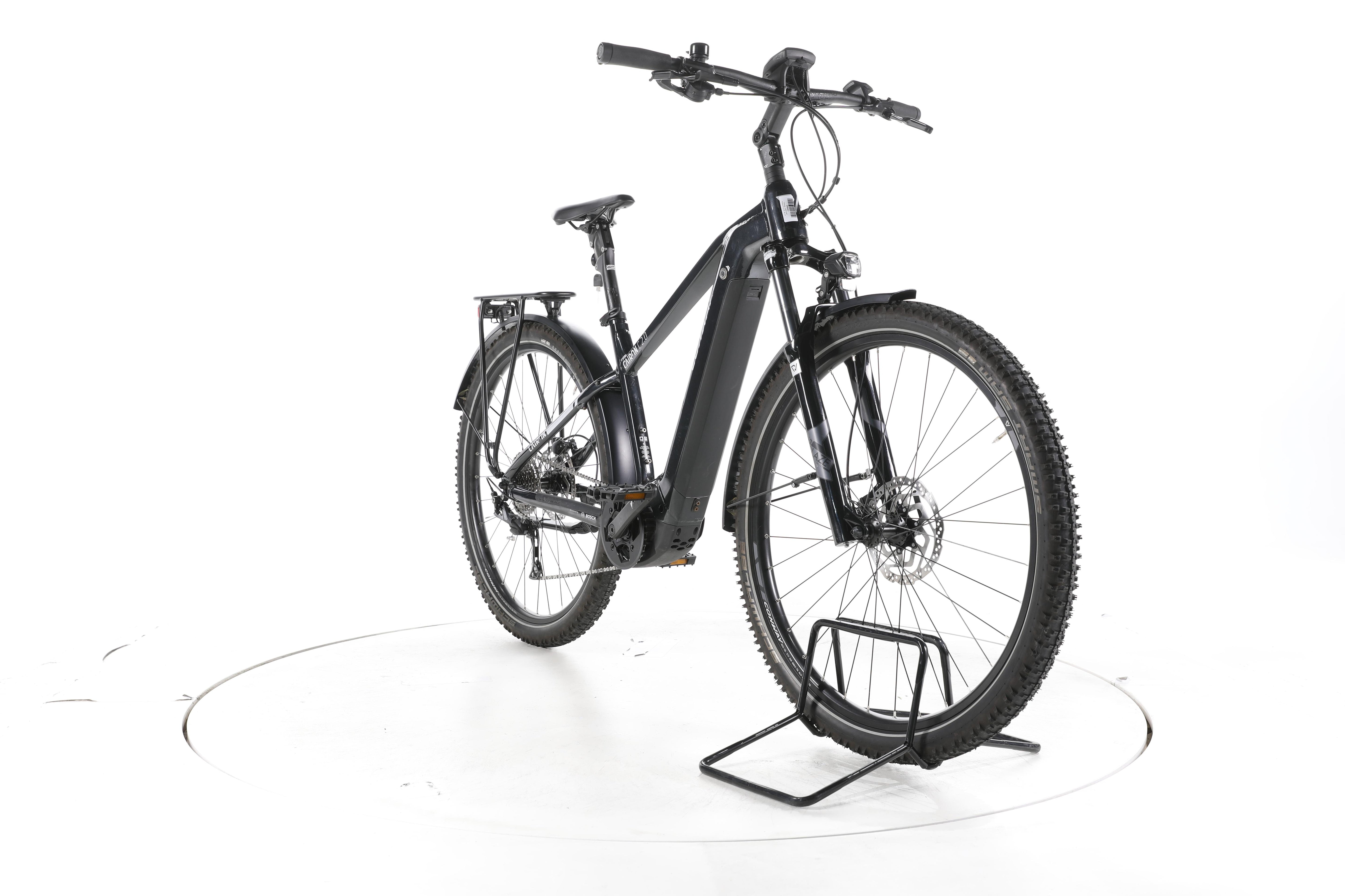 Conway Cairon C 2.0 Trekking E-Bike - Image 3