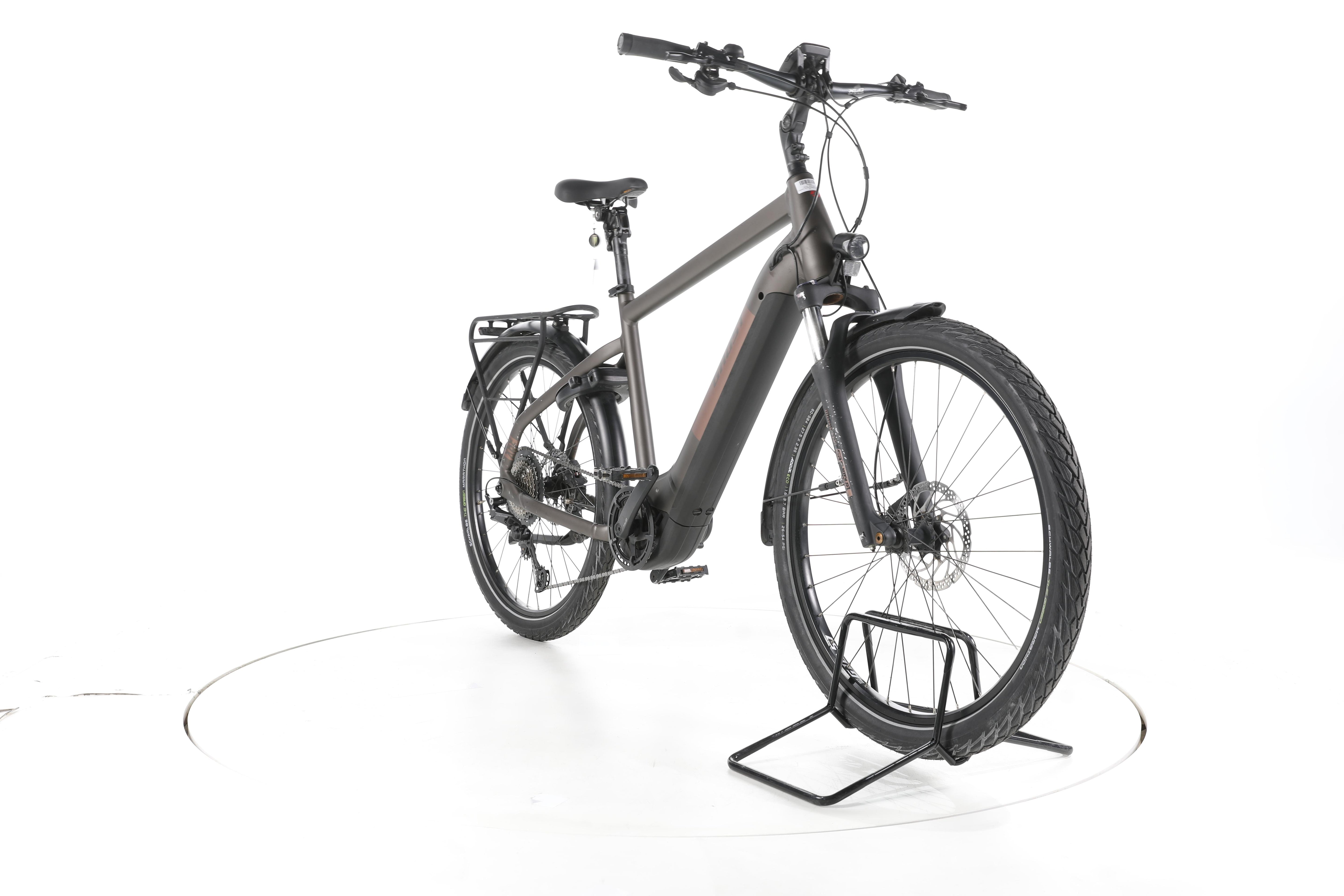 Ghost E-Square Trekking Advanced Y AL U Trekking E-Bike - Image 3