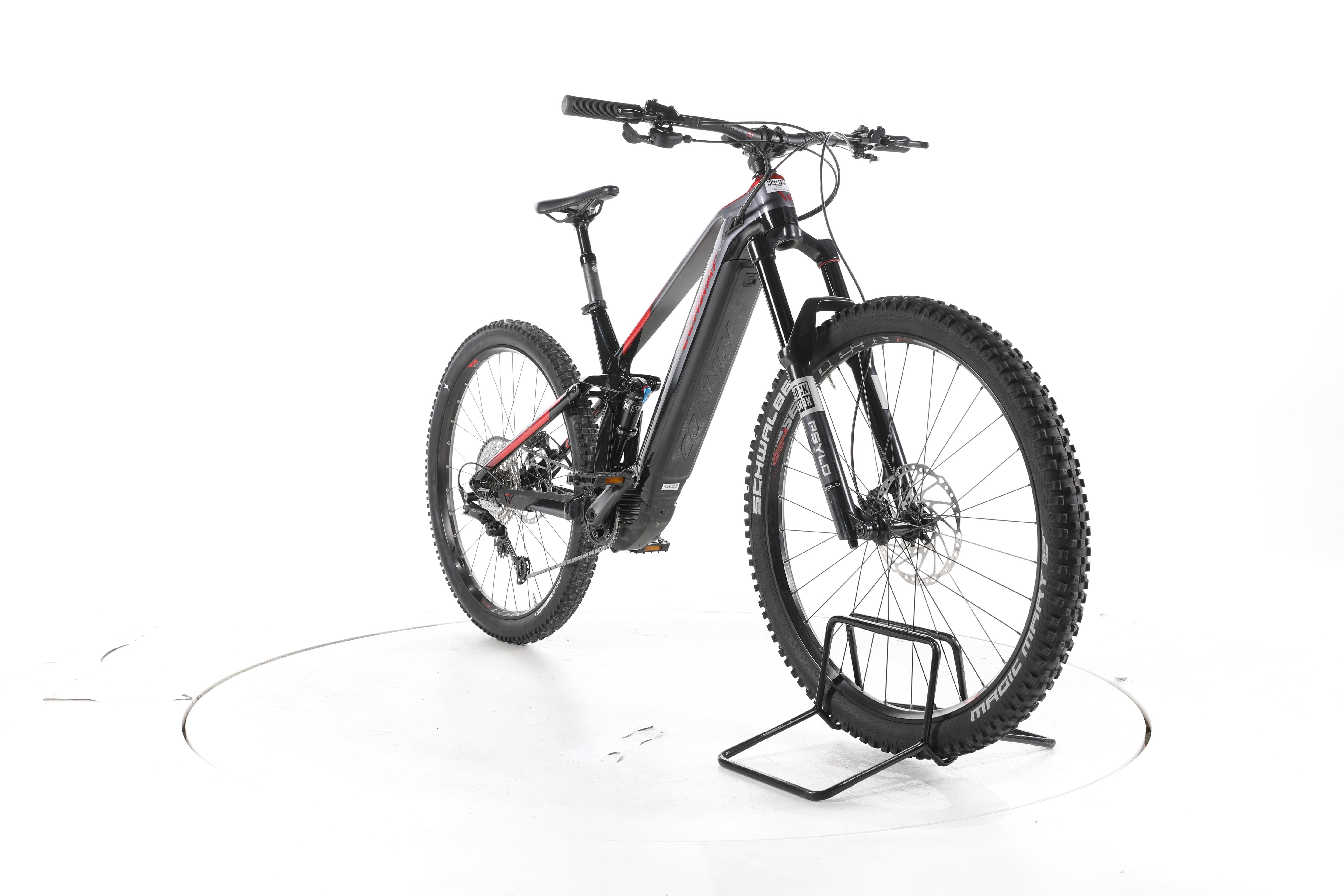 Conway eWME 3.9 E-Bike Fully - Image 3