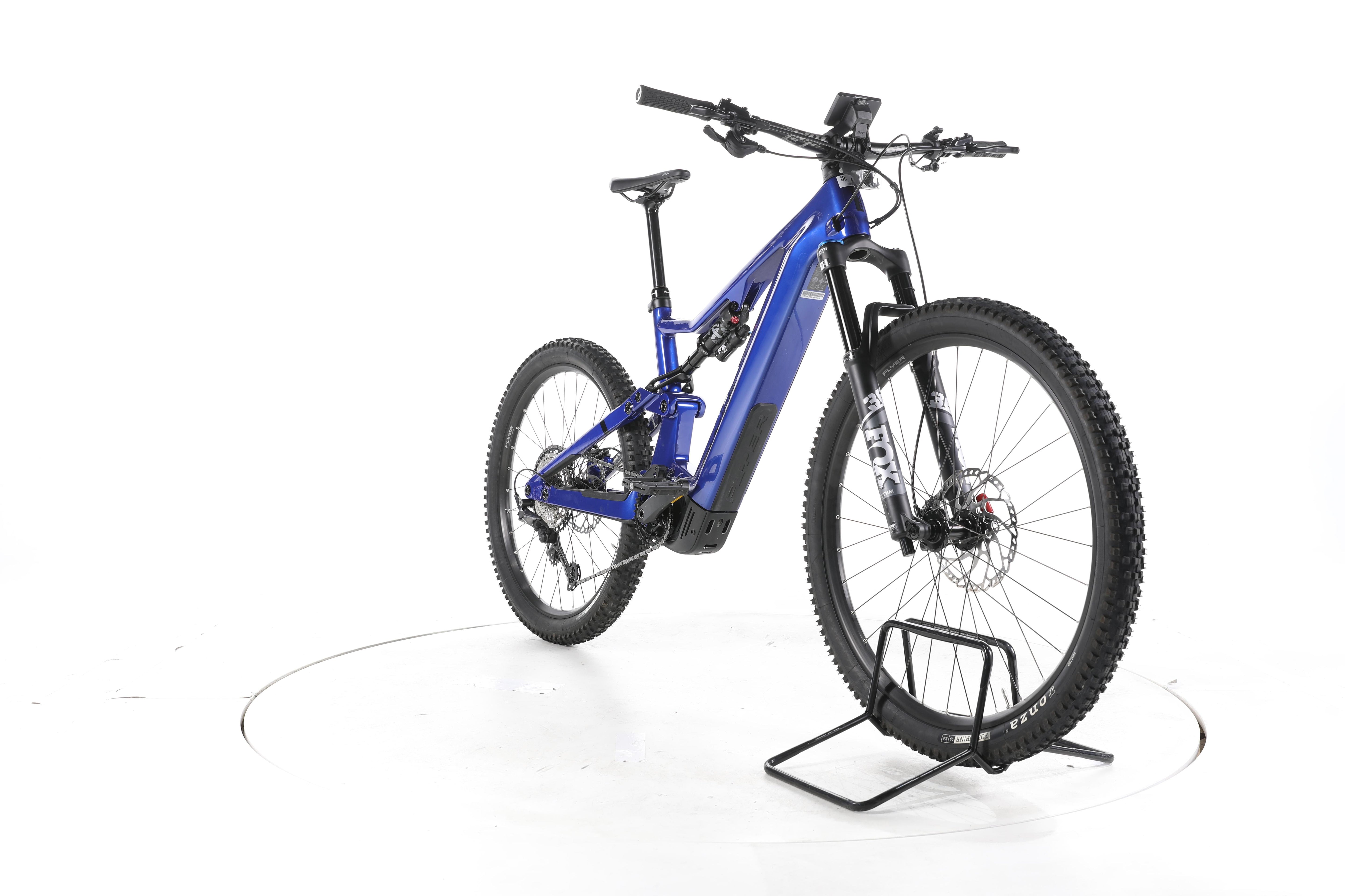 FLYER Uproc X 6.10 E-Bike Fully Carbon - Image 3