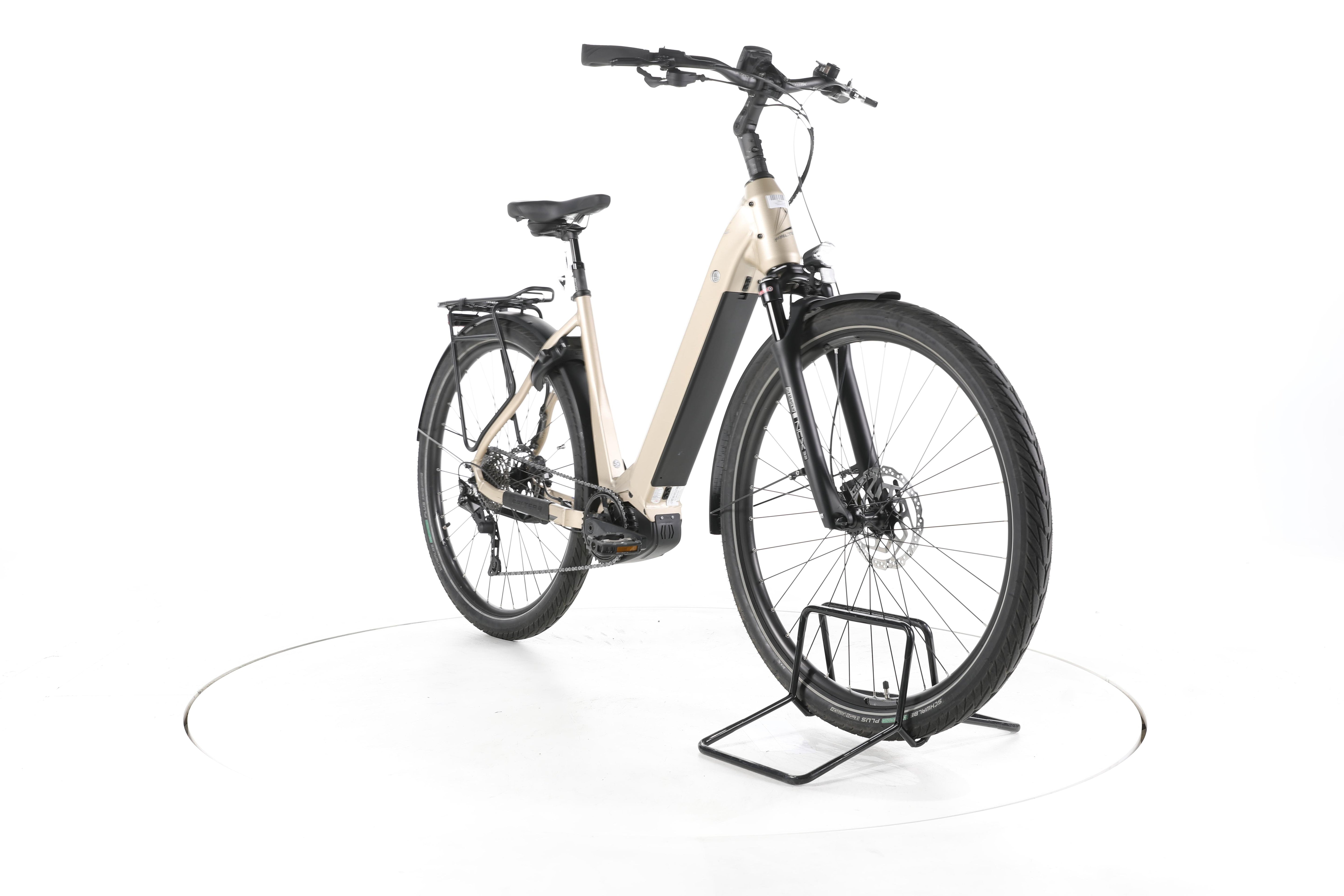 FALTER E 9.5 Trekking E-Bike Tiefeinsteiger - Image 3