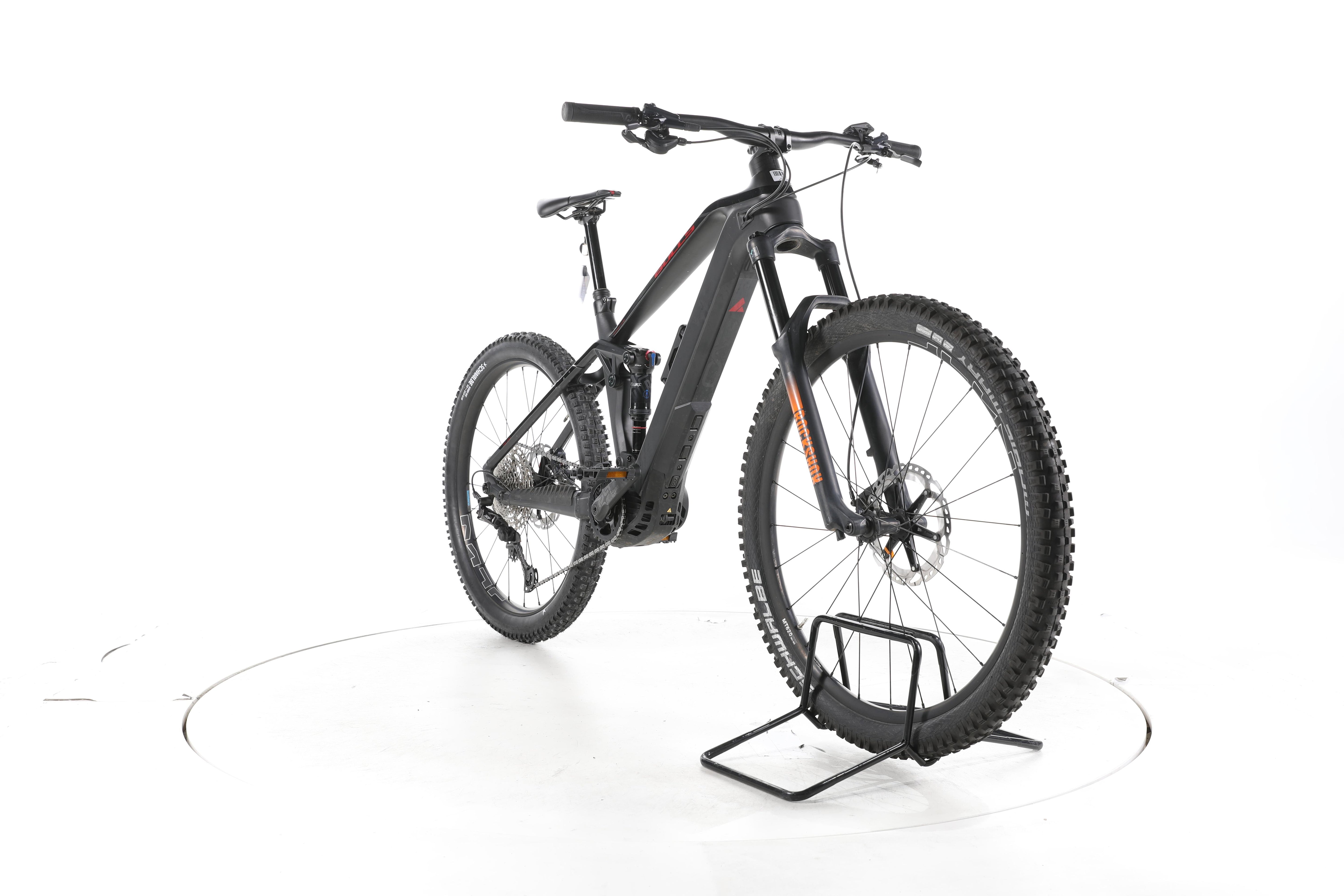 Bulls Sonic EVO AM 3 E-Bike Fully Carbon - Image 3