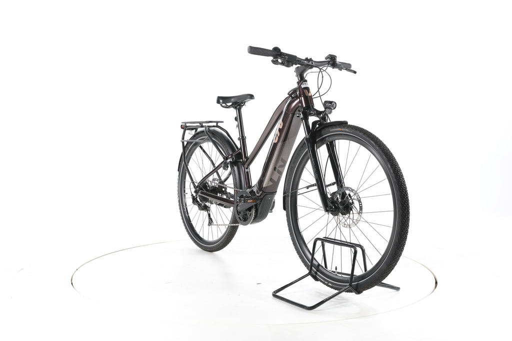 Liv Amiti-E+ 2 Trekking E-Bike - Image 3
