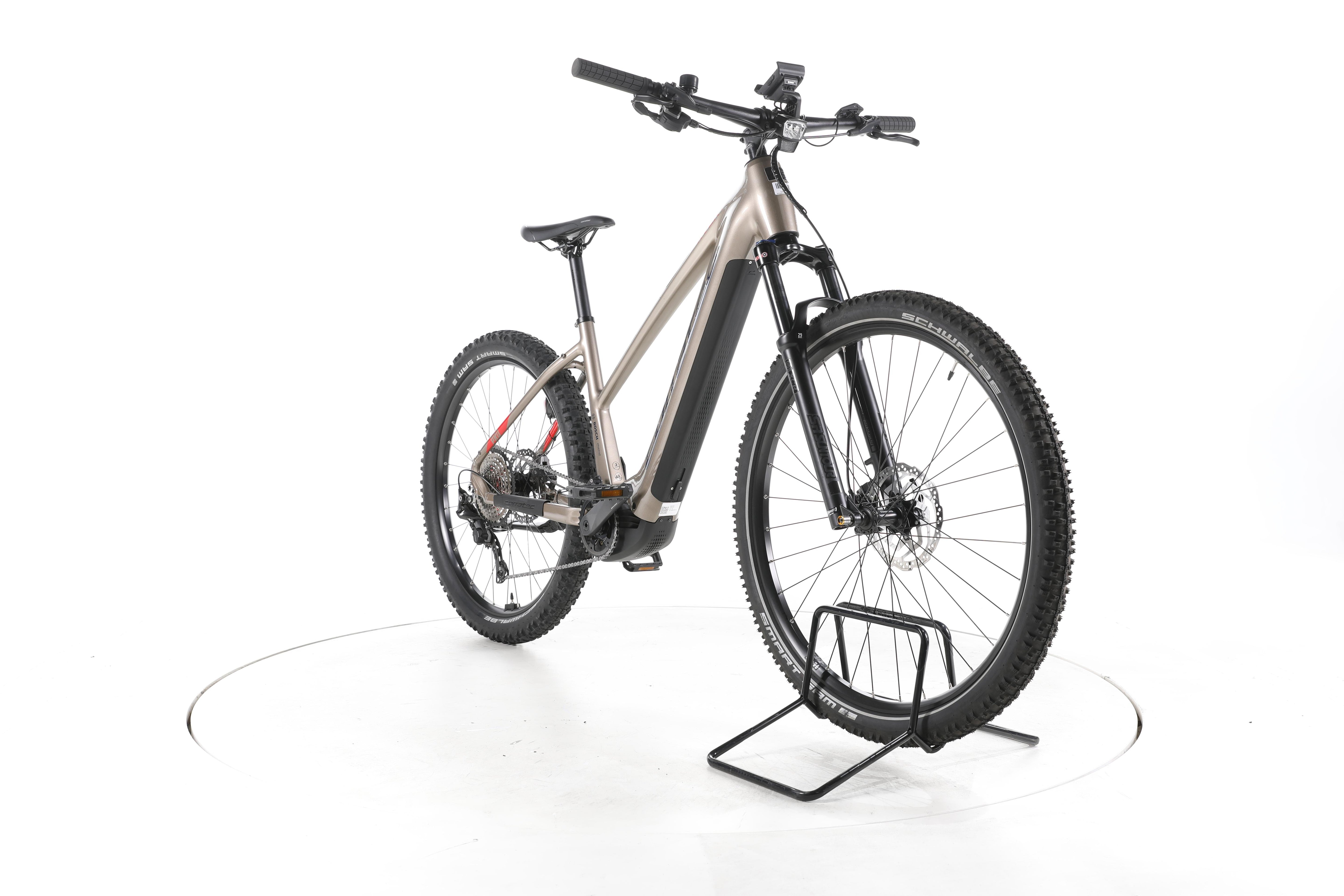 Corratec E-Power X-Vert Pro Sport E-Bike - Image 3