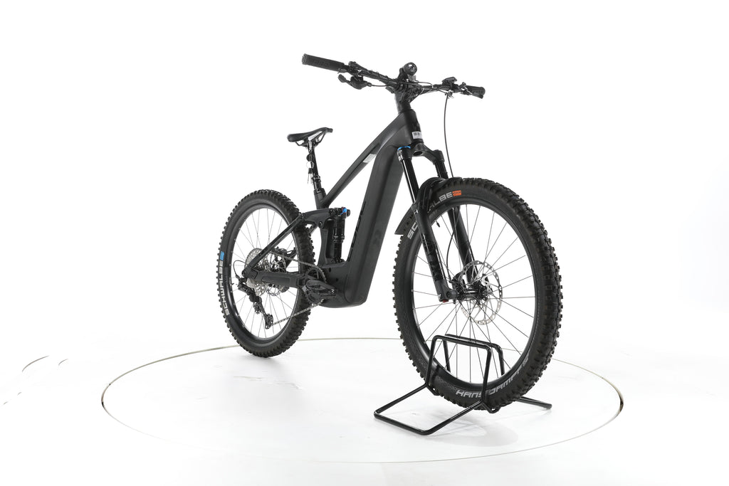 Cube Stereo Hybrid 140 HPC SLX Fully E-Bike Carbon 2024 - Image 3