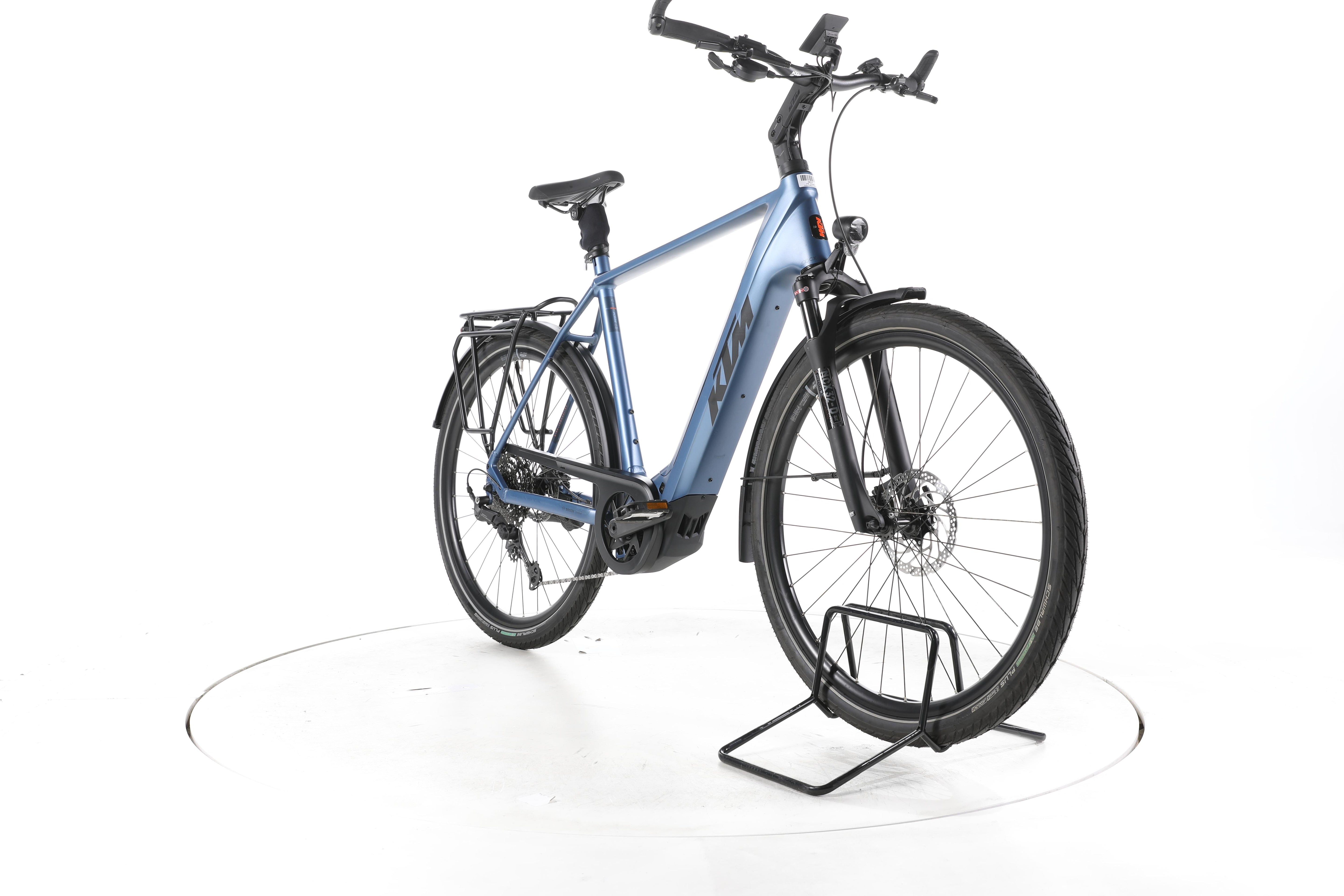 KTM Cento 10 Plus Trekking E-Bike 2025 - Image 3