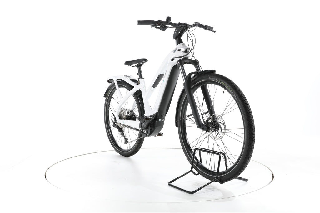 Bianchi E-OMNIA T-TYPE Trekking E-Bike - Image 3