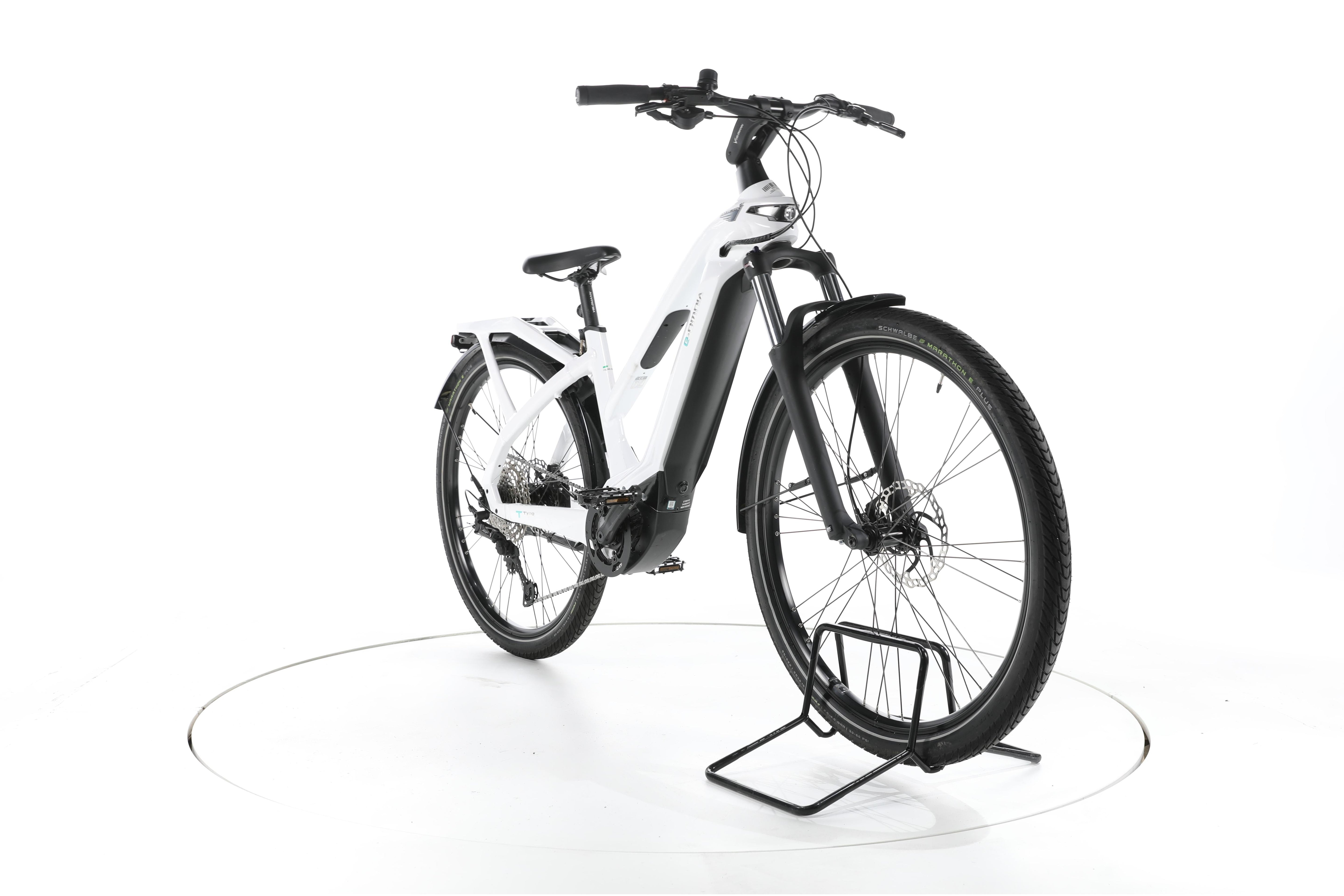 Bianchi E-OMNIA T-TYPE Trekking E-Bike - Image 3