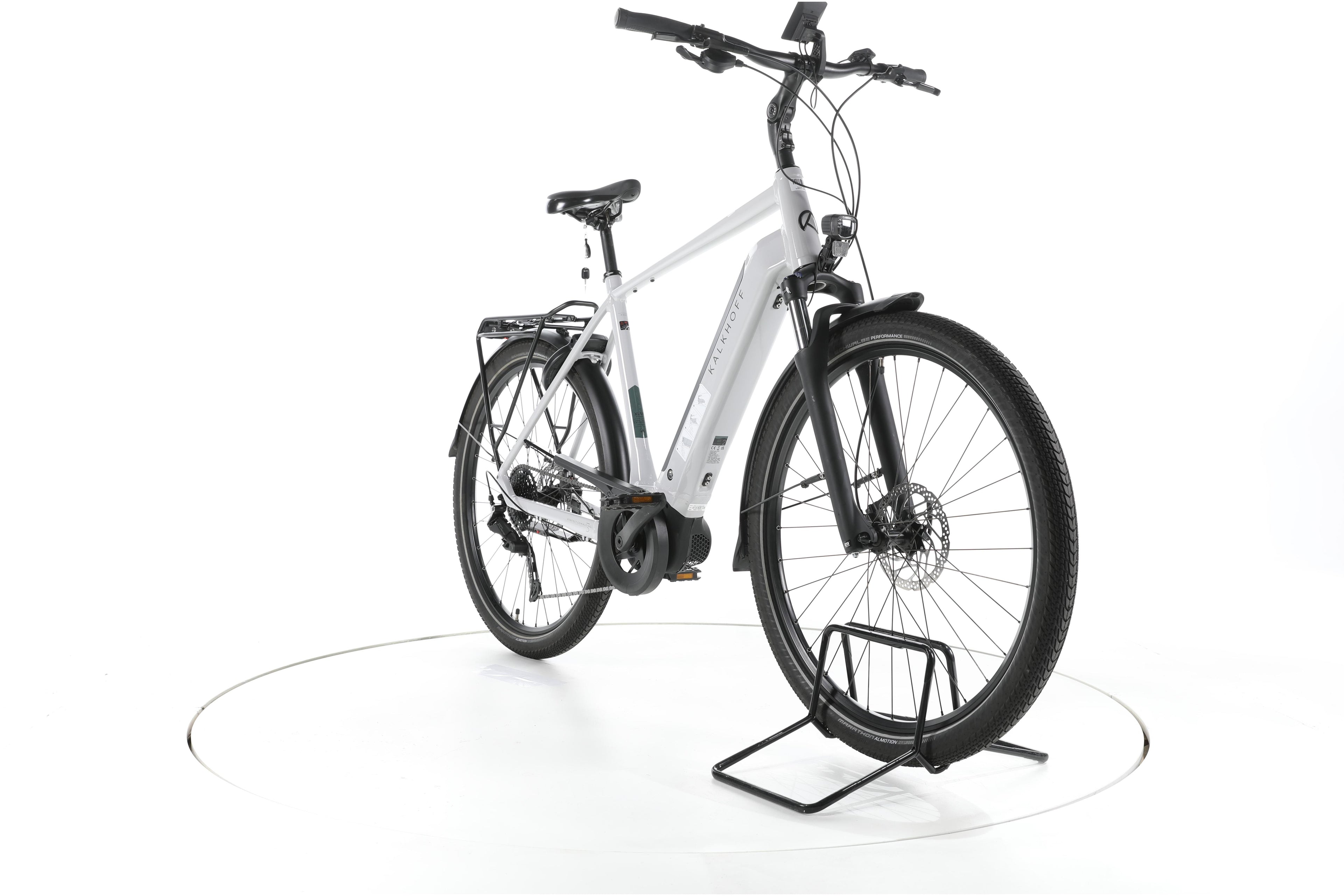 Kalkhoff Endeavour 3 Move Trekking E-Bike 2024 - Image 3