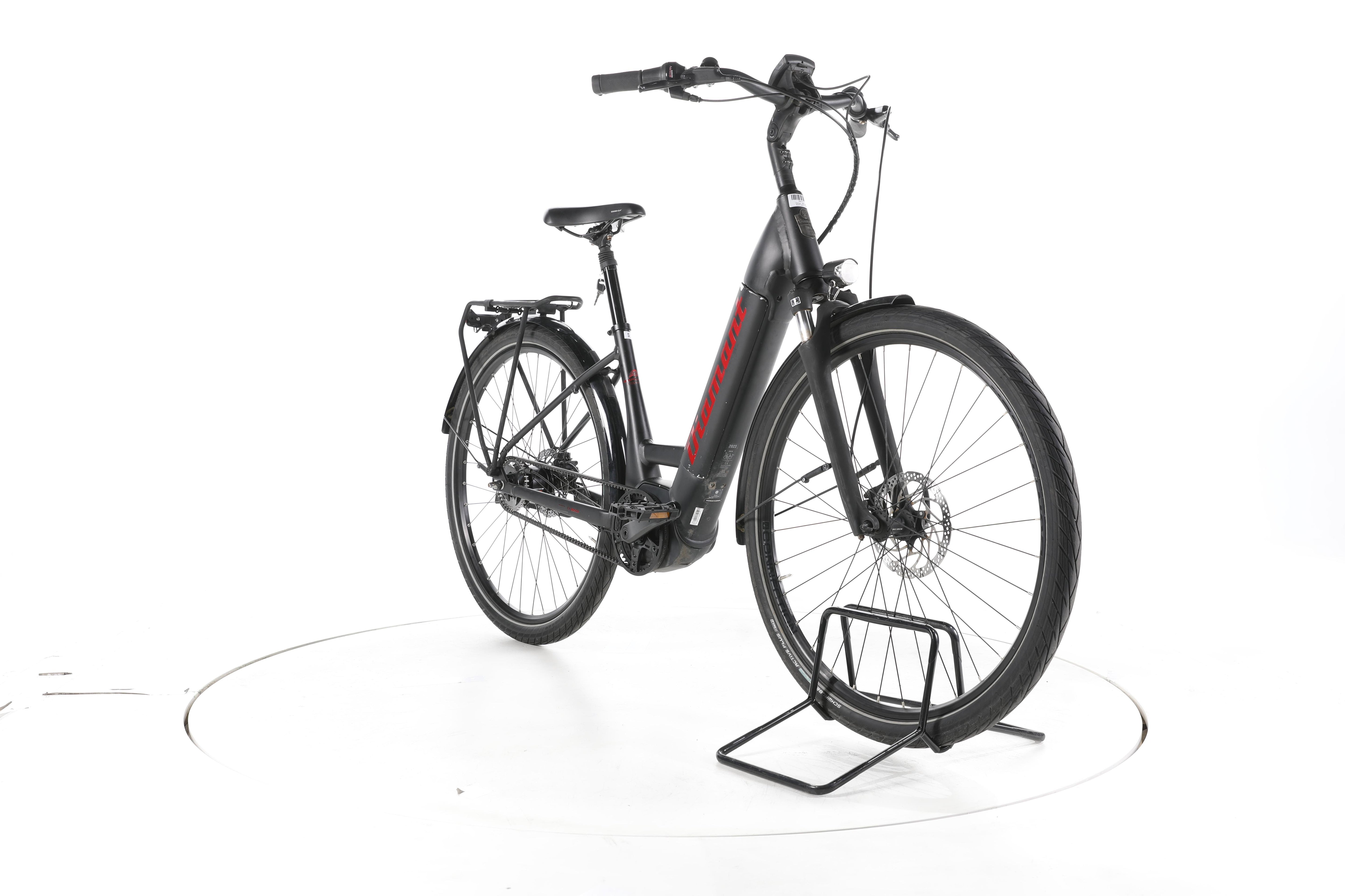 Diamant Beryll Esprit+ City E-Bike Tiefeinsteiger - Image 3