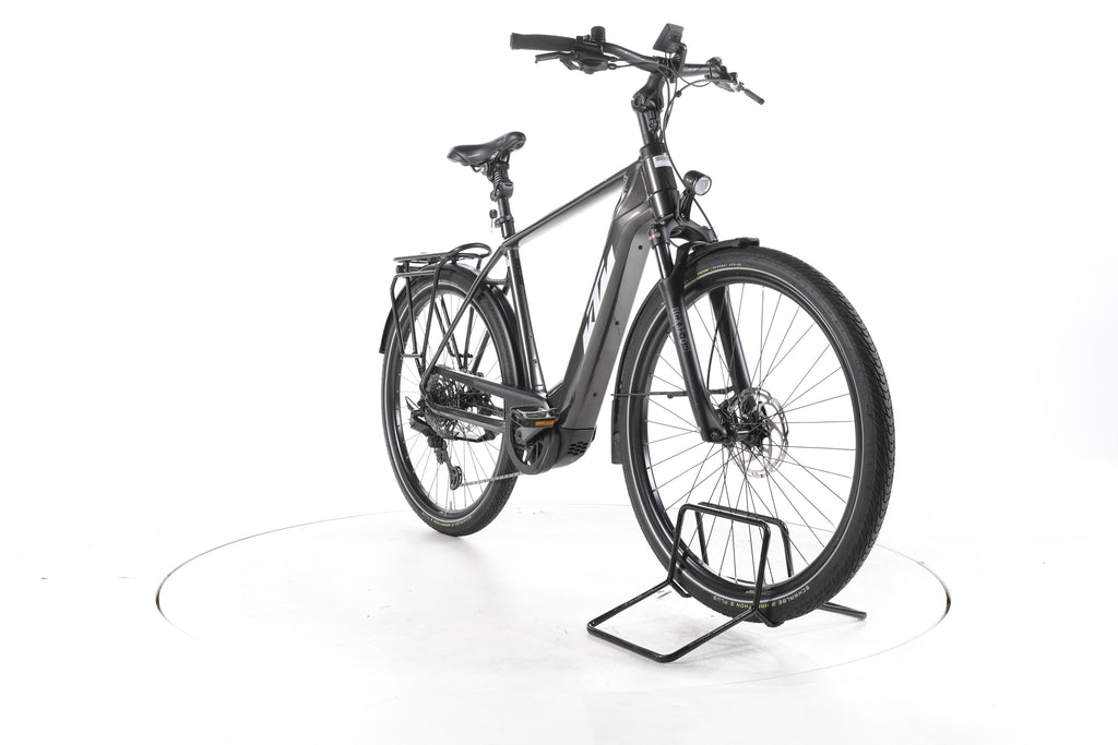 KTM Macina Style XL Trekking E-Bike - Image 3