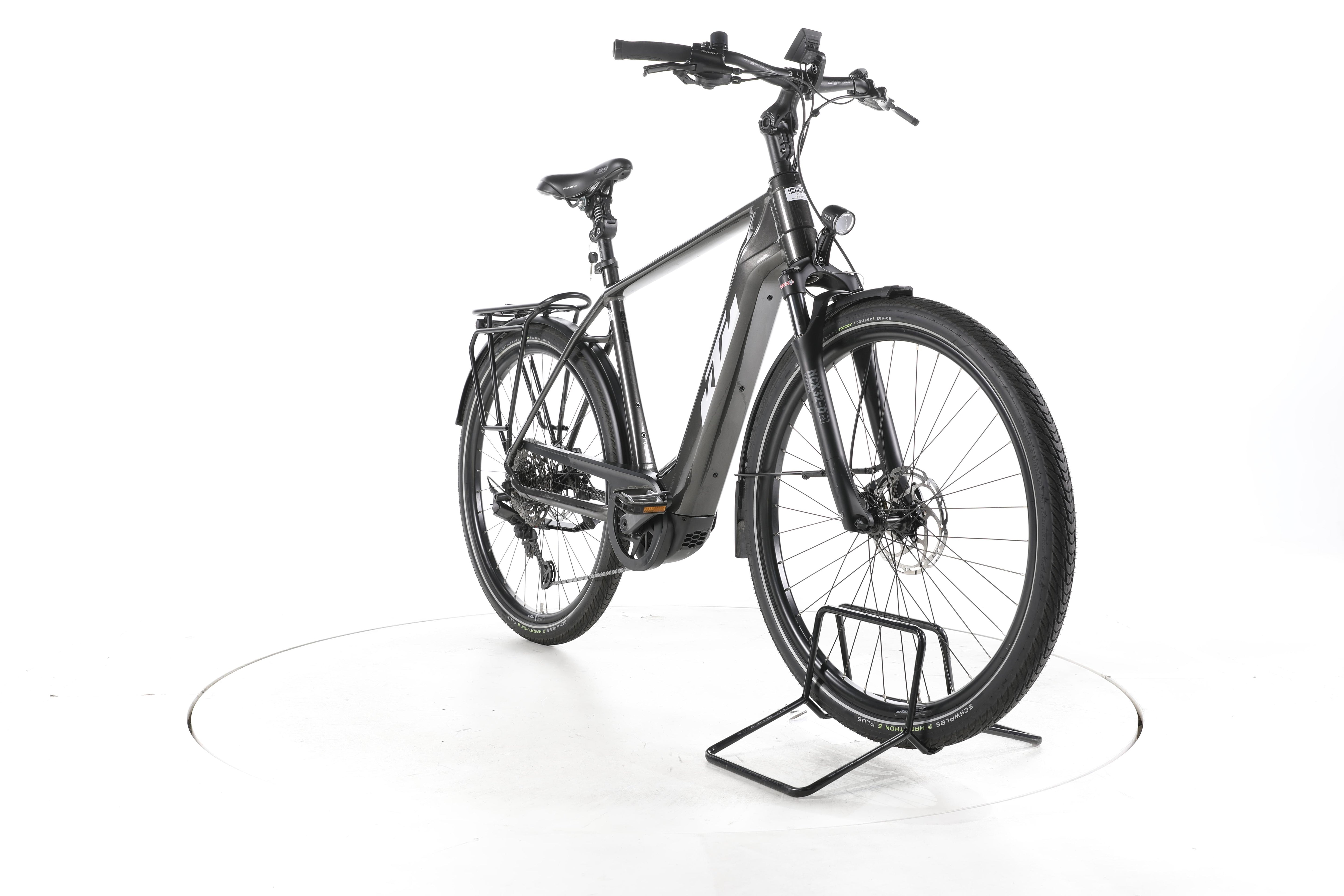 KTM Macina Style XL Trekking E-Bike - Image 3