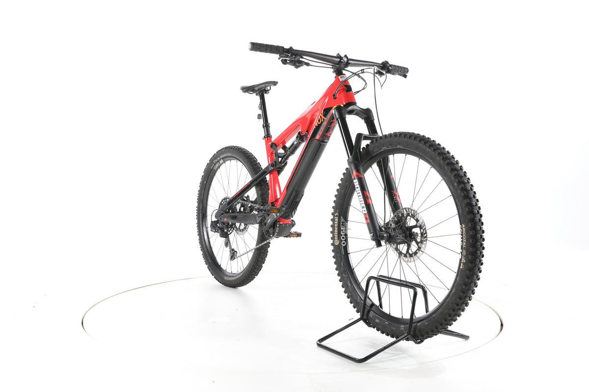 Nox Cycles Helium AllMtn 5.9 E-Bike Fully Carbon - Image 3
