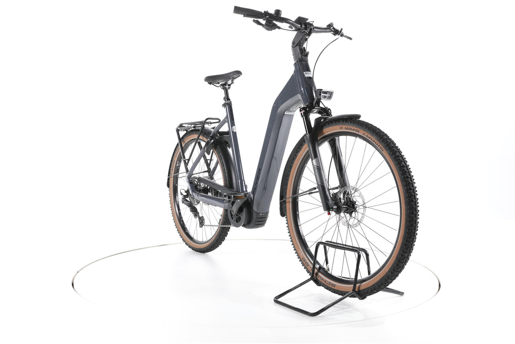 FLYER Gotour 7.12 XC Trekking E-Bike Tiefeinsteiger 2023 - Image 3
