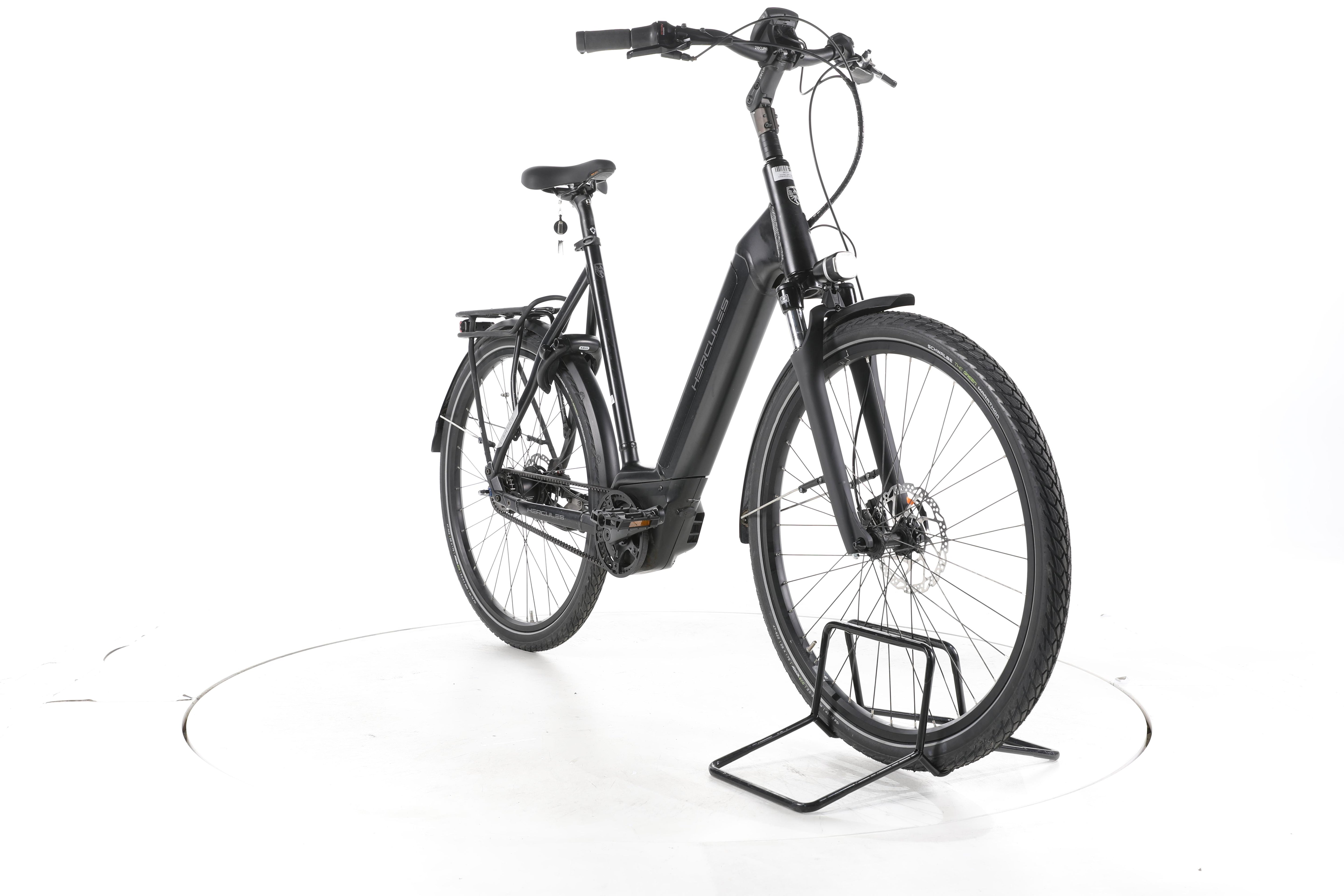 Hercules E-Imperial I-R5 City E-Bike Tiefeinsteiger - Image 3