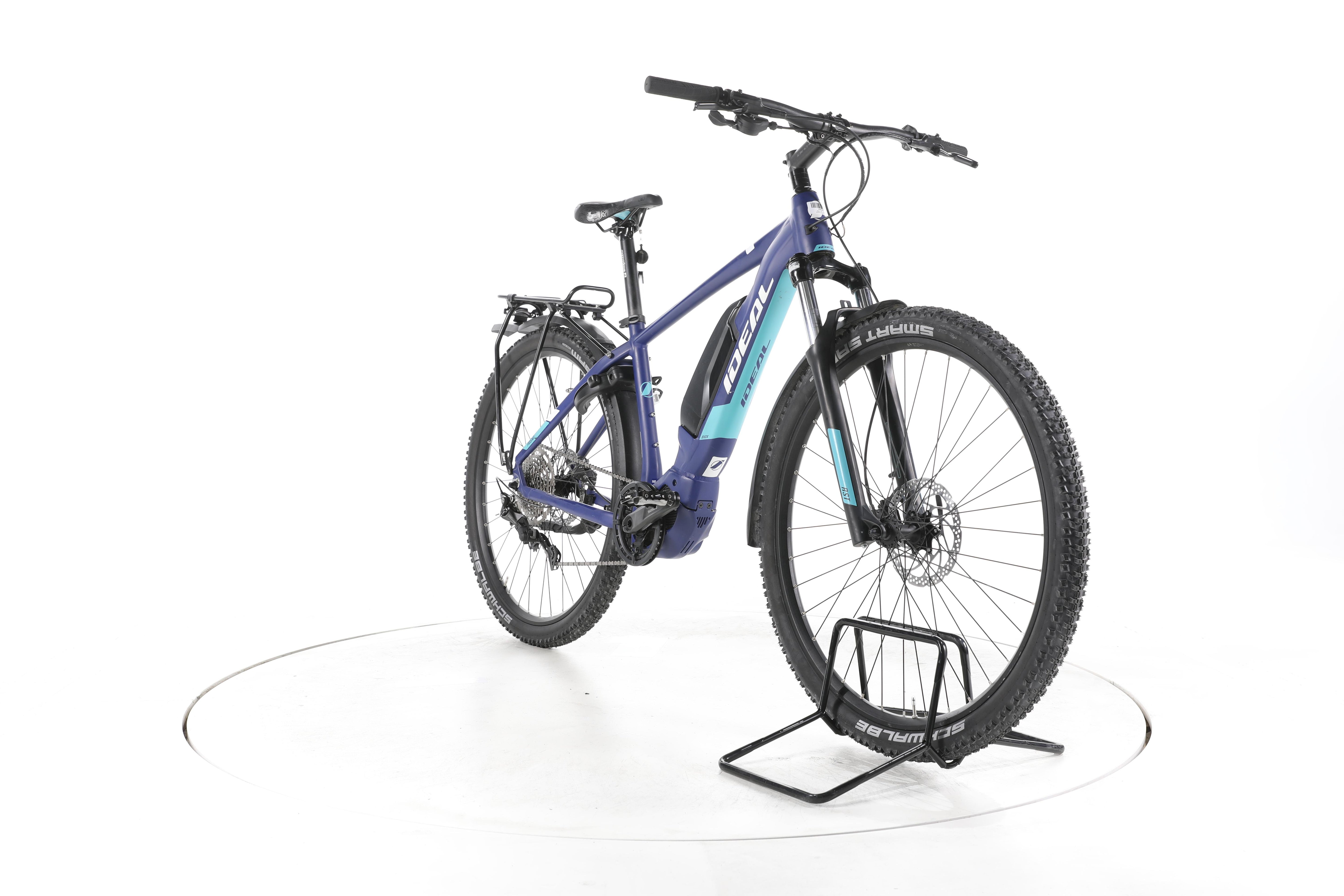 Ideal Prisma 810X Trekking E-Bike - Image 3