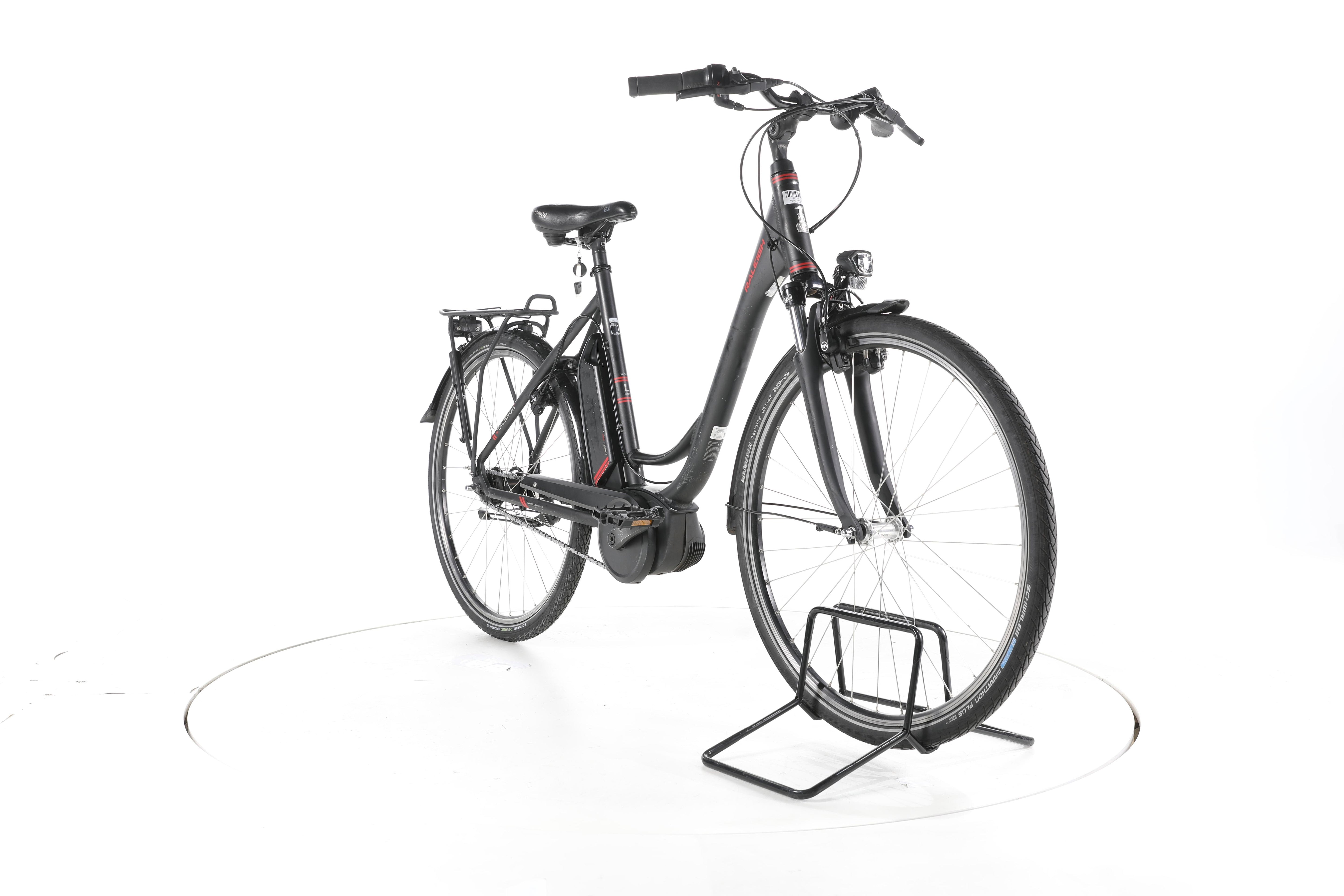 Raleigh eCity 7 City E-Bike Tiefeinsteiger - Image 3