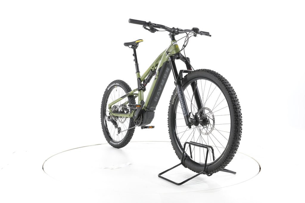 R Raymon TrailRay 160E 8.0 Fully E-Bike - Image 3