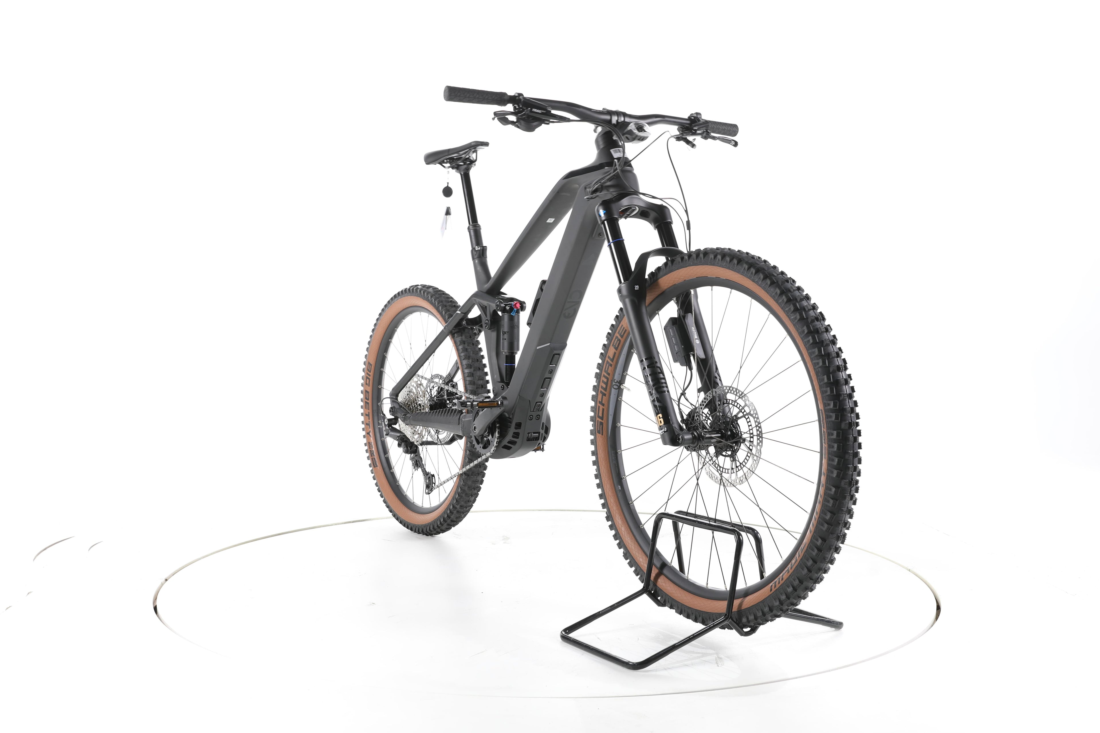 Bulls Sonic EVO AM 2 ABS Fully E-Bike Carbon 2024 - Image 3