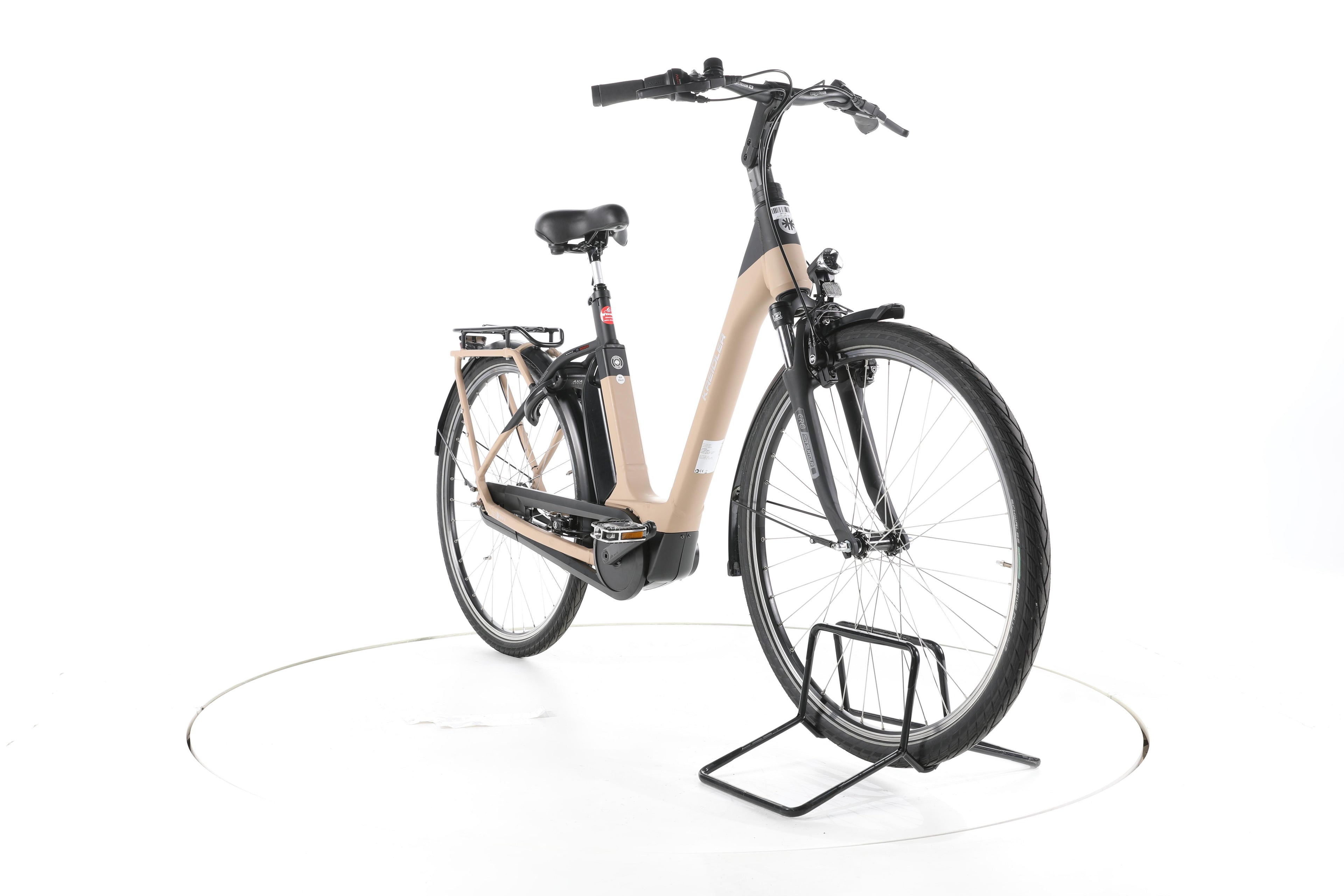 Kreidler ECO 2 Comfort City E-Bike Tiefeinsteiger 2023 - Image 3