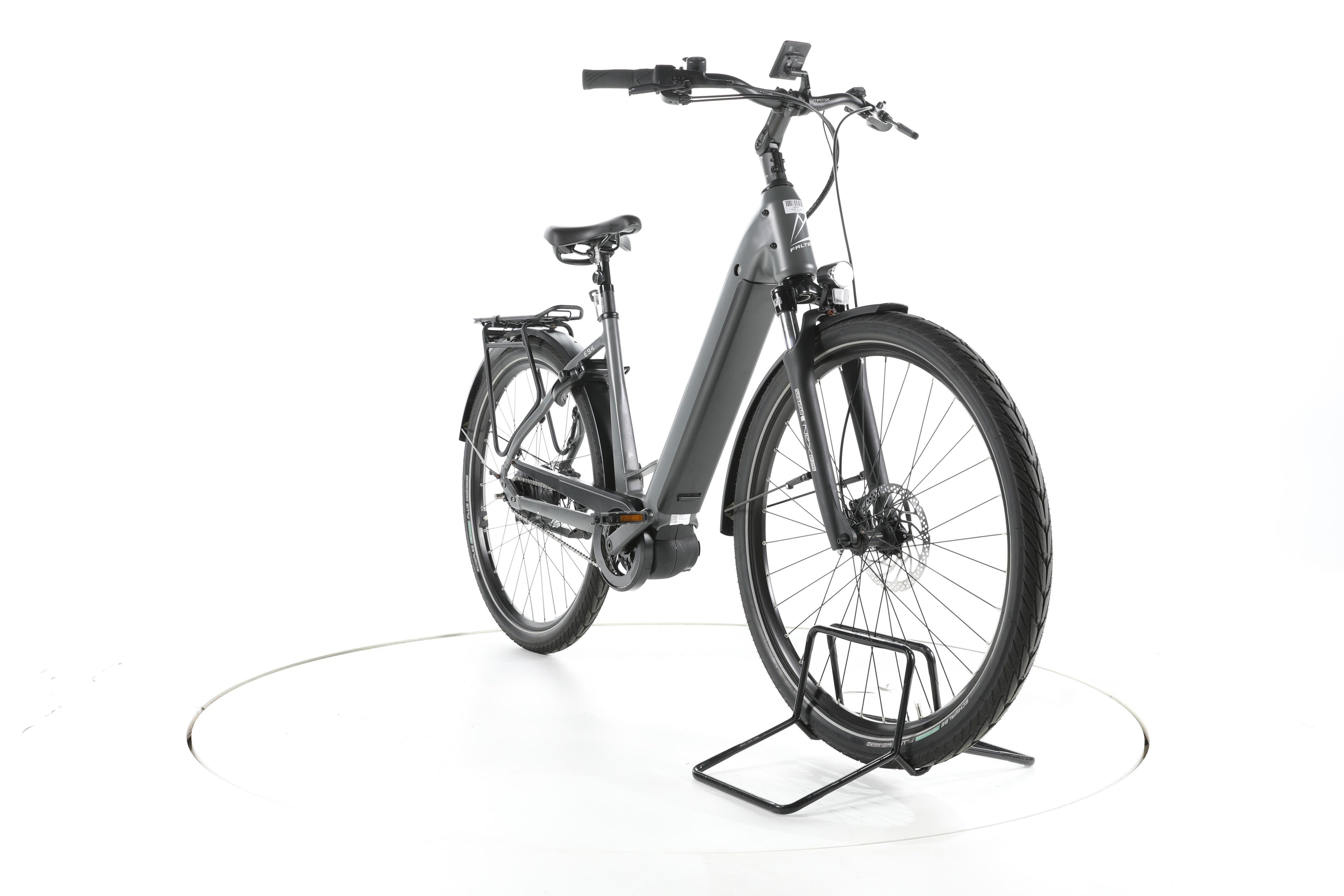 FALTER E 9.4 City E-Bike Tiefeinsteiger 2023 - Image 3