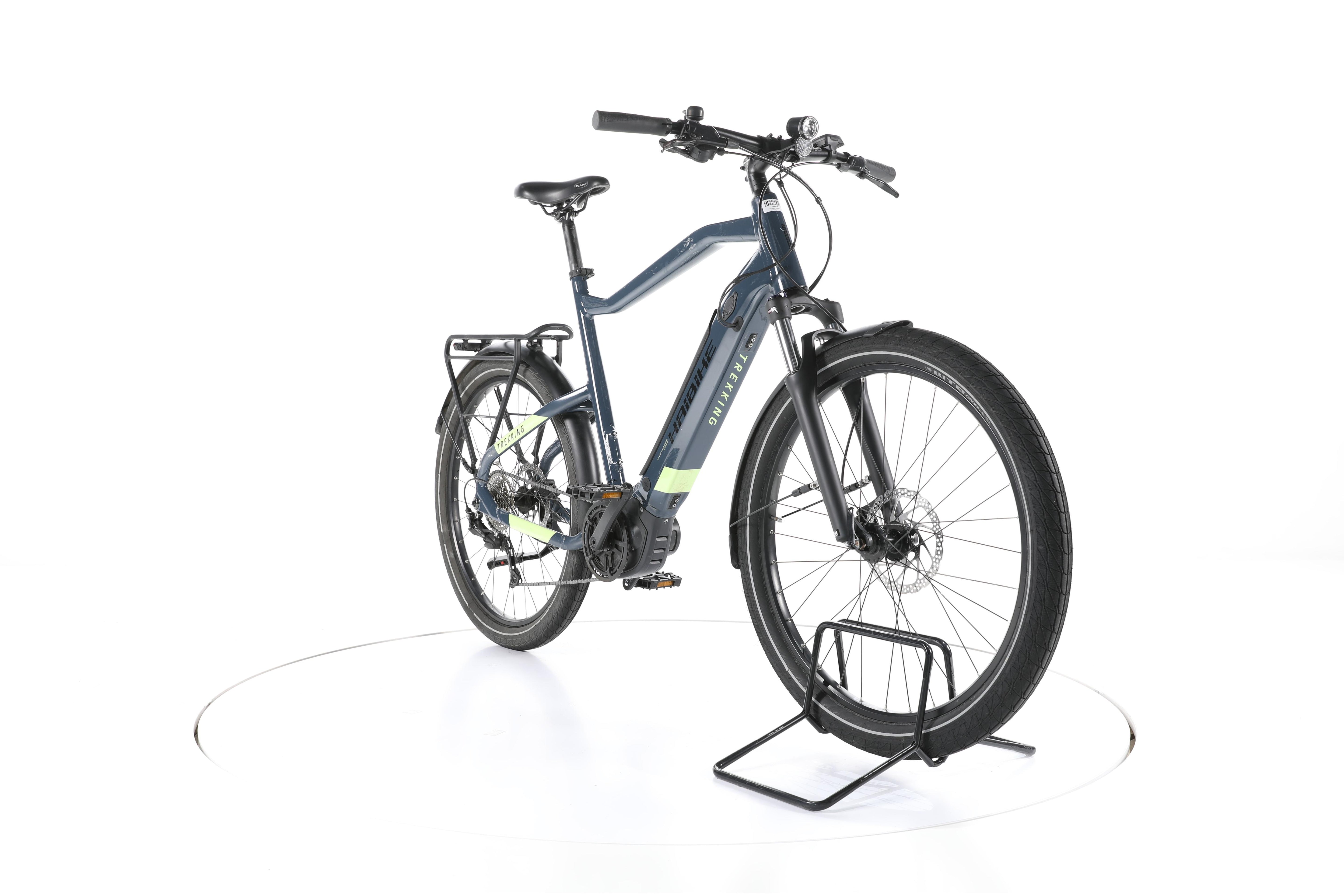 Haibike Trekking 5 Trekking E-Bike - Image 3
