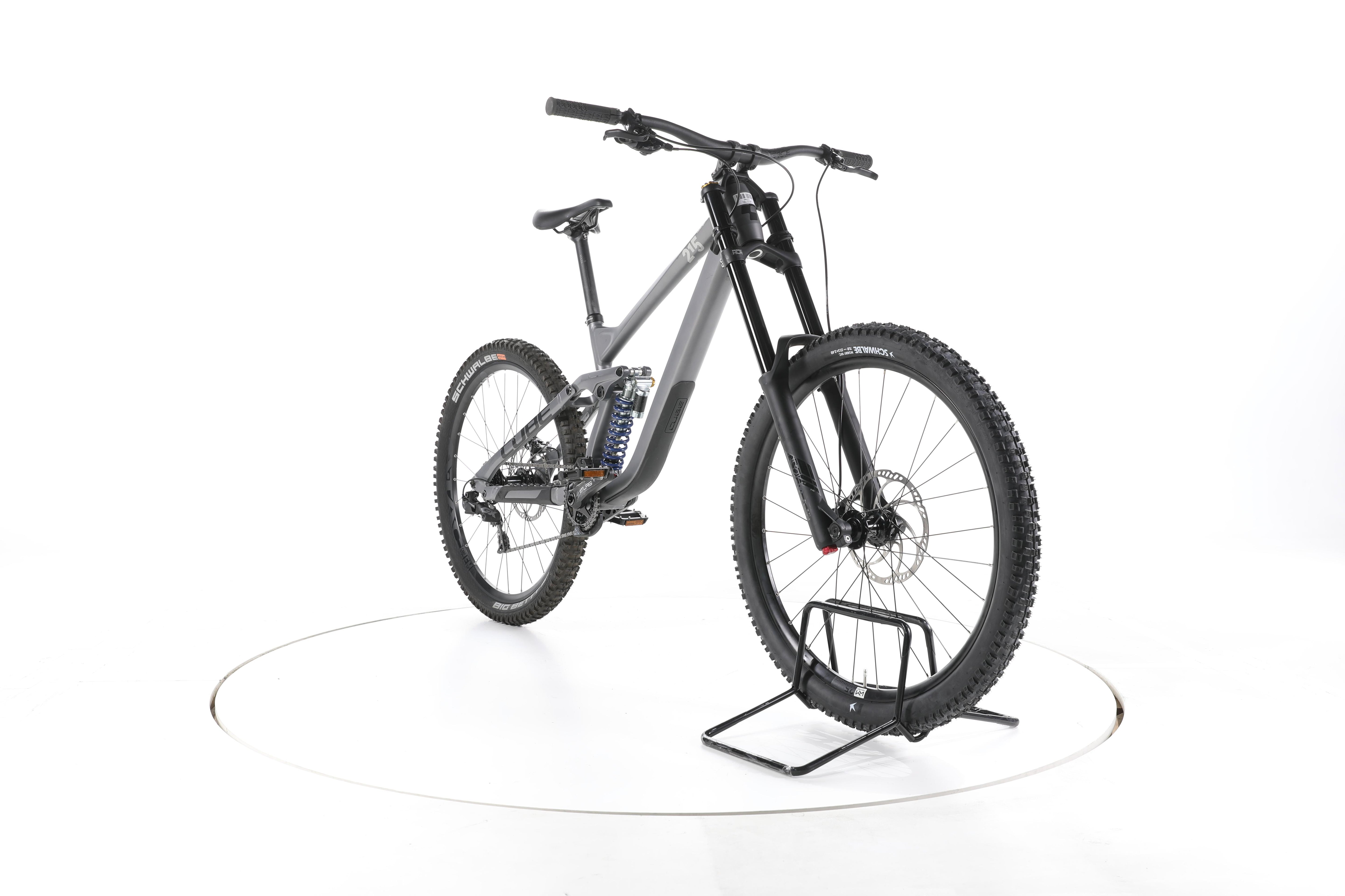 Cube TWO15 Pro Fahrrad Fully - Image 3