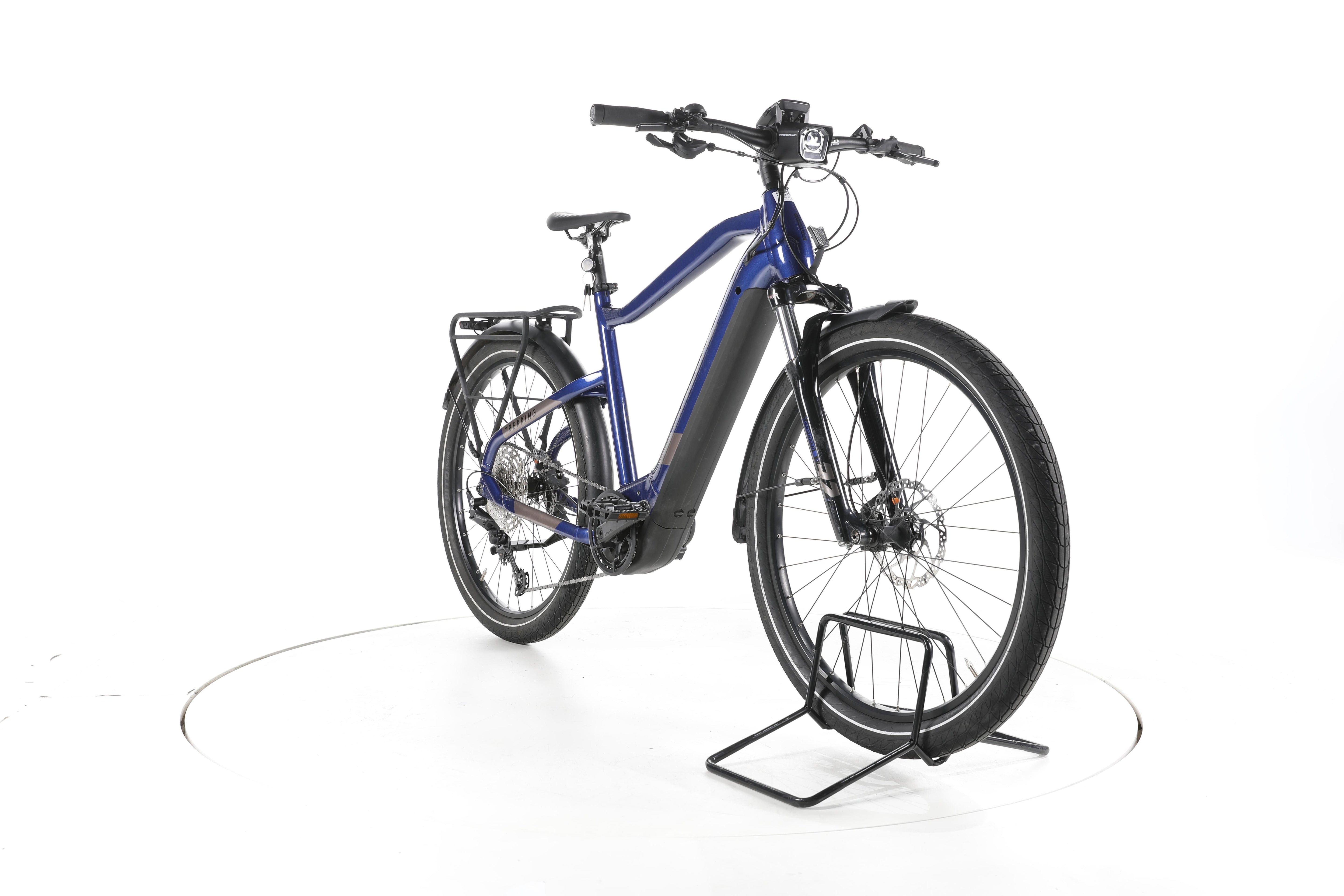Haibike Trekking 7 Trekking E-Bike - Image 3