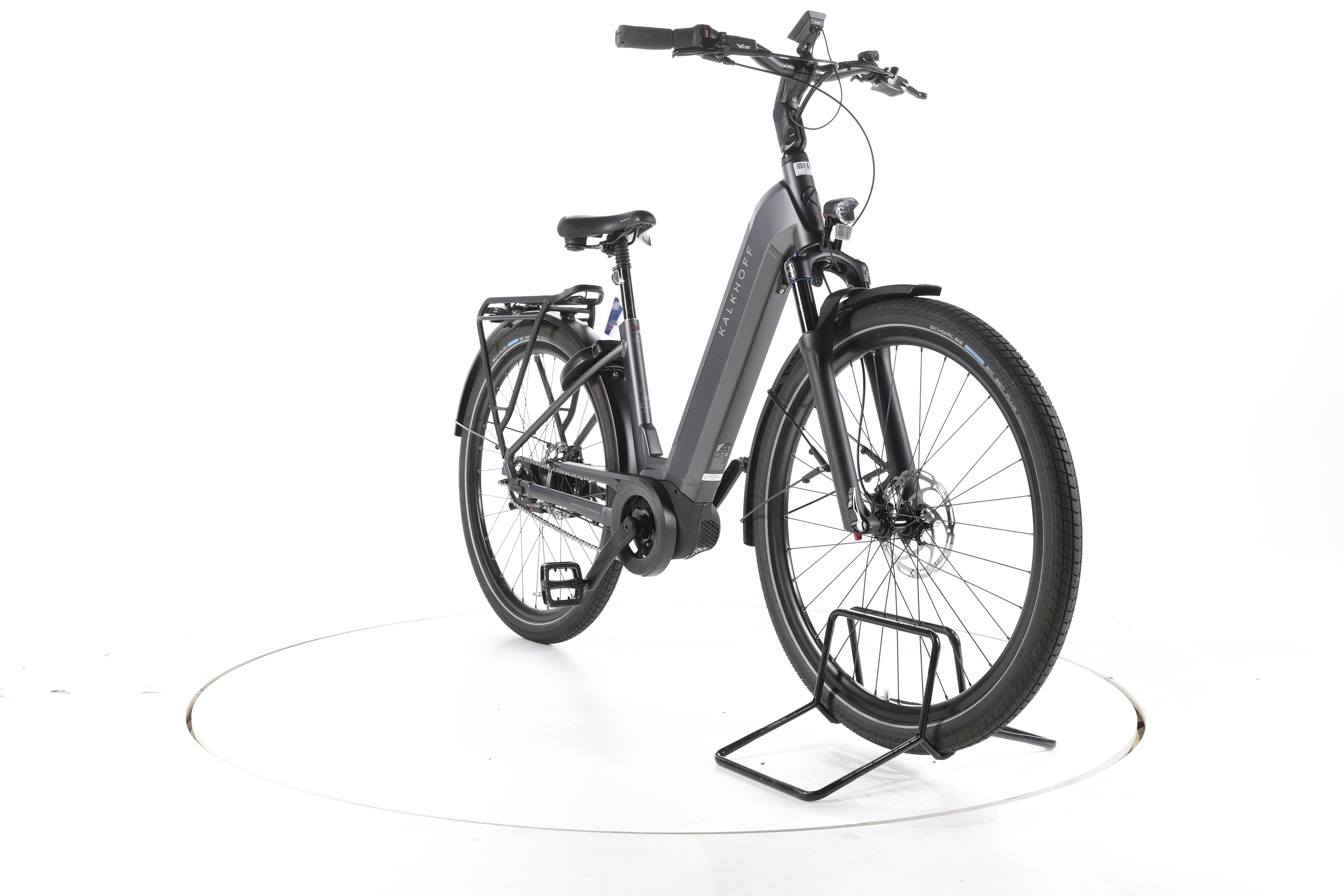 Kalkhoff Image 5.B Move+ City E-Bike Tiefeinsteiger 2024 - Image 3