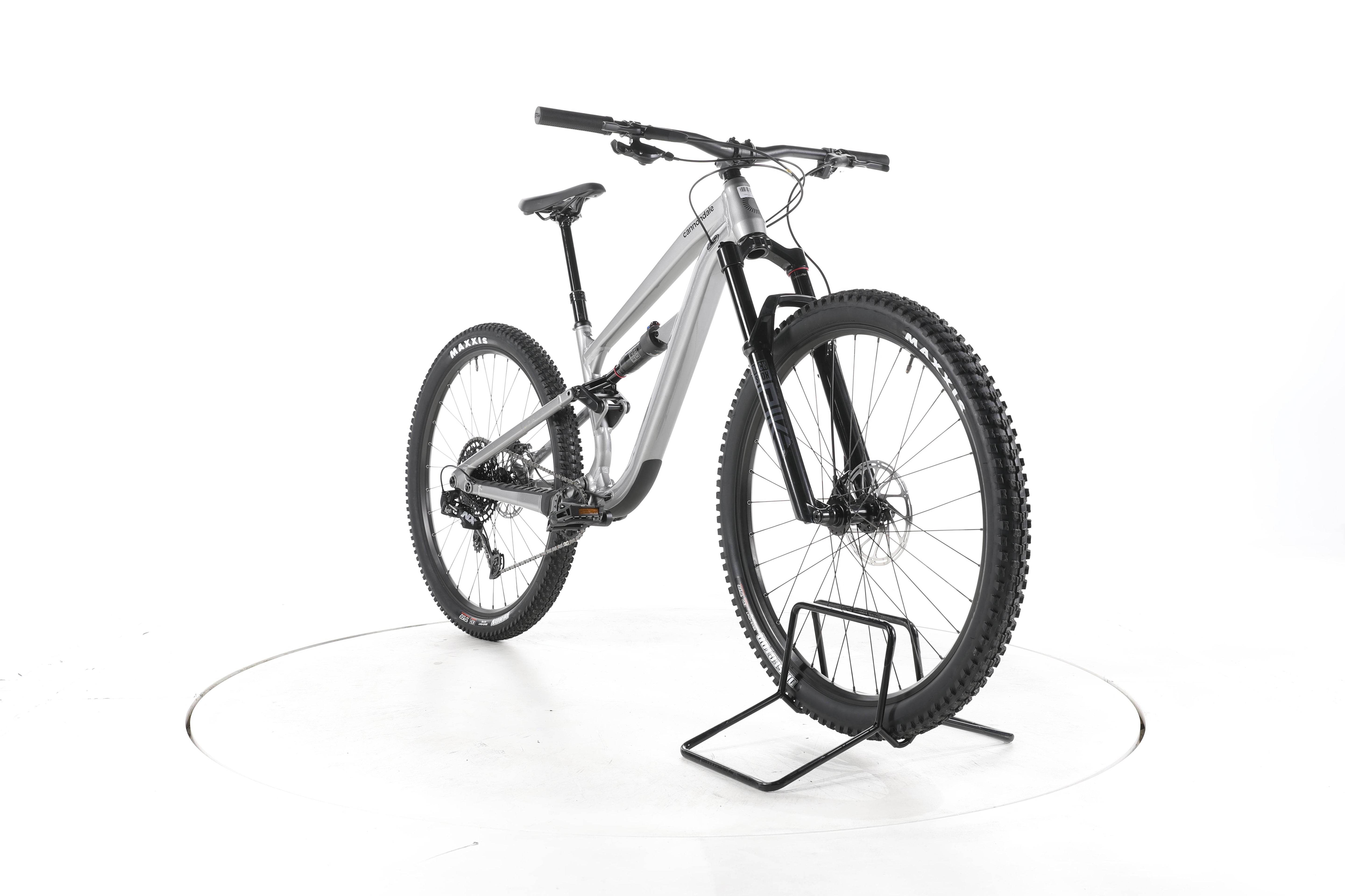 Cannondale Habit 3 Fahrrad Fully - Image 3