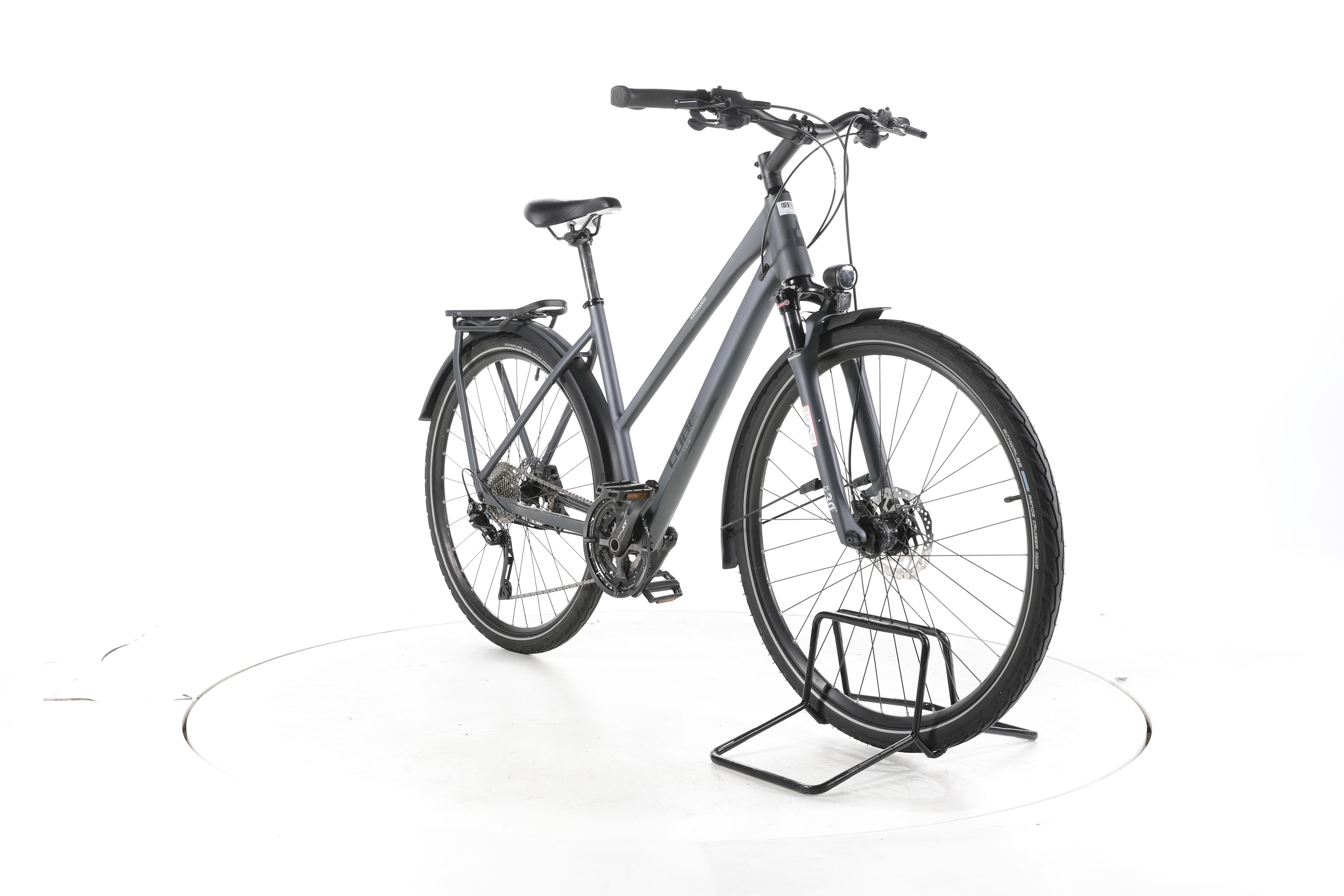 Cube Kathmandu EXC Fahrrad City & Trekking - Image 3