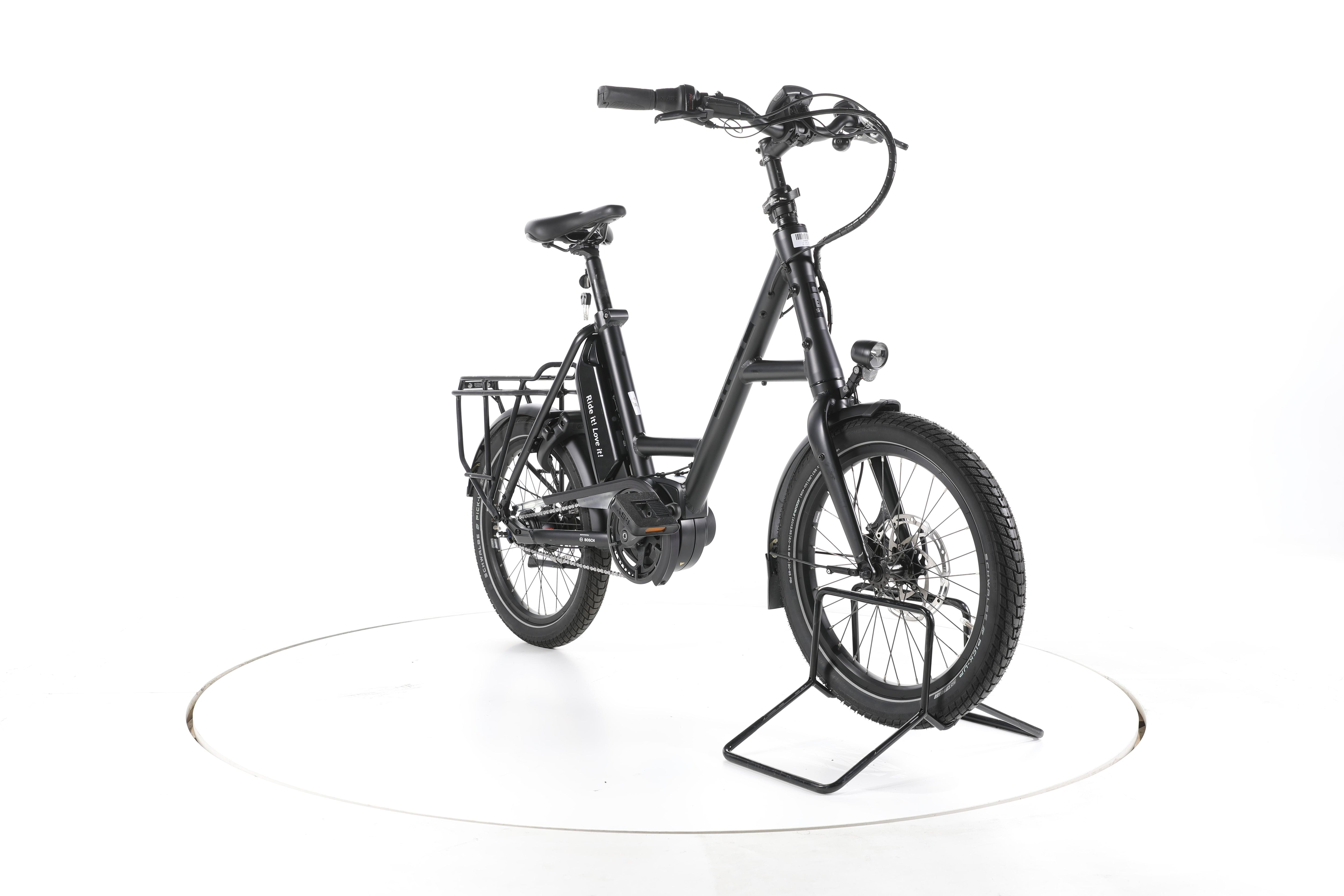i:SY S8 F Kompakt E-Bike Tiefeinsteiger - Image 3