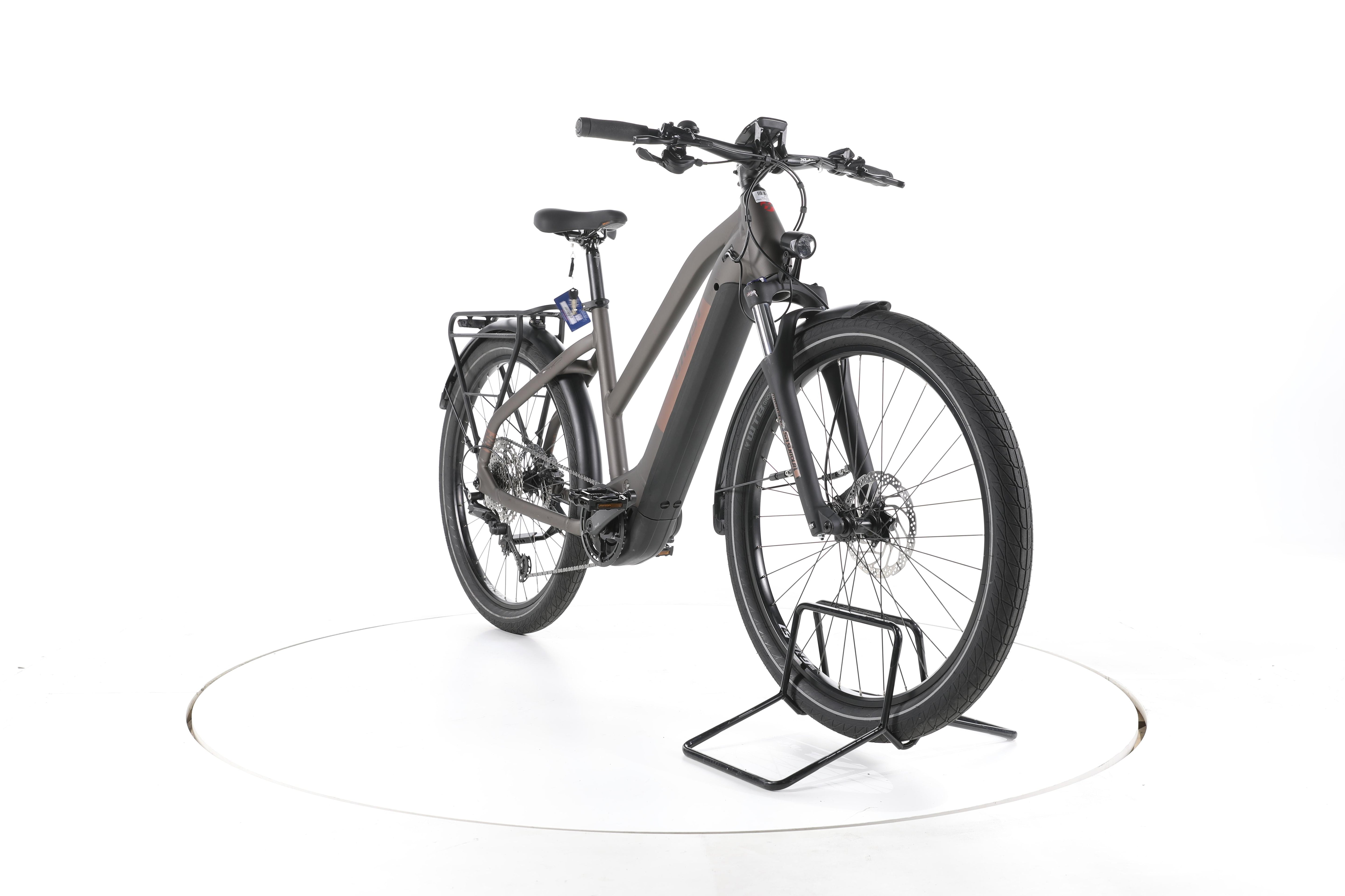 Ghost E-Square Trekking Advanced Y AL W Trekking E-Bike - Image 3