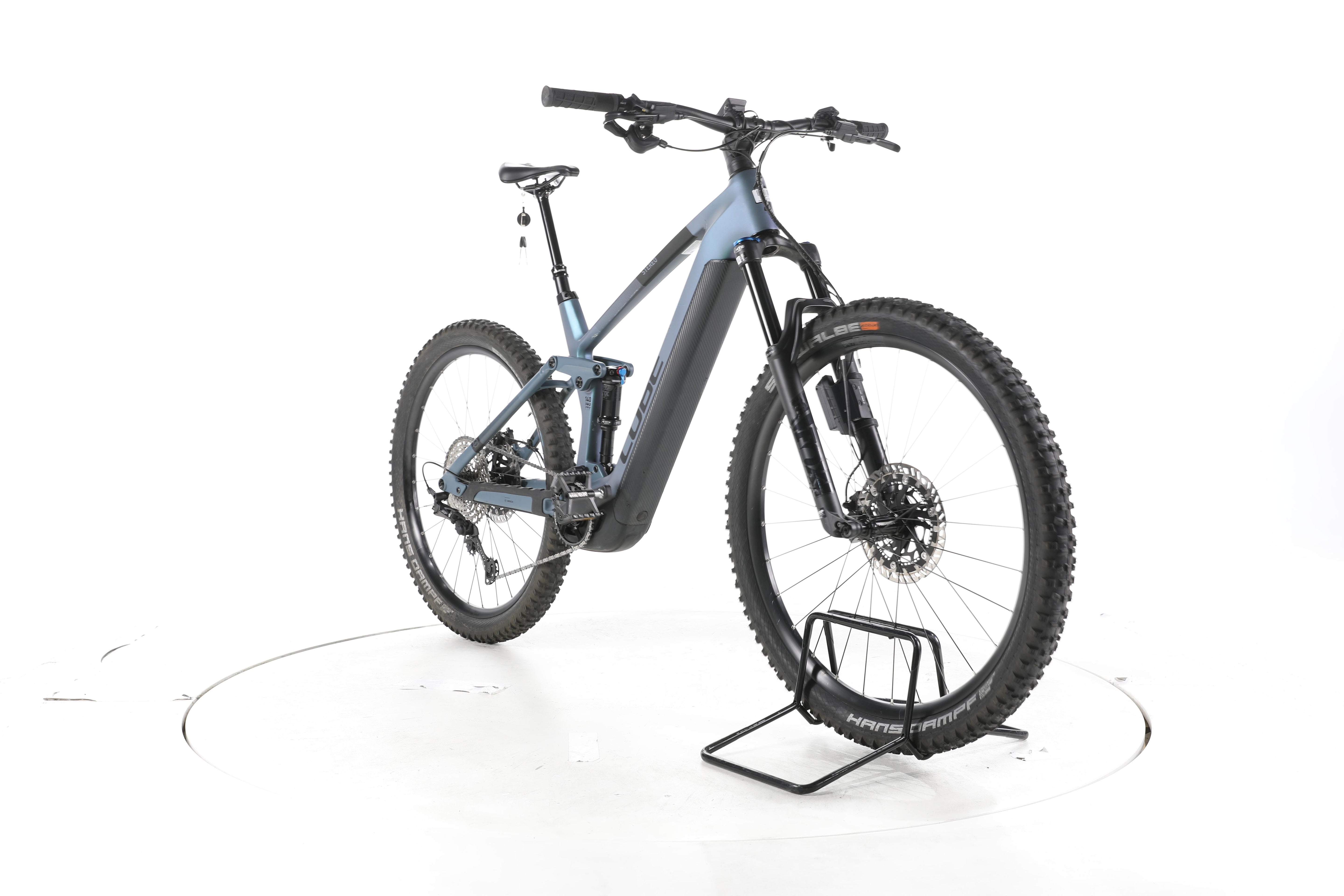 Cube Stereo Hybrid 140 HPC ABS E-Bike Fully Carbon - Image 3