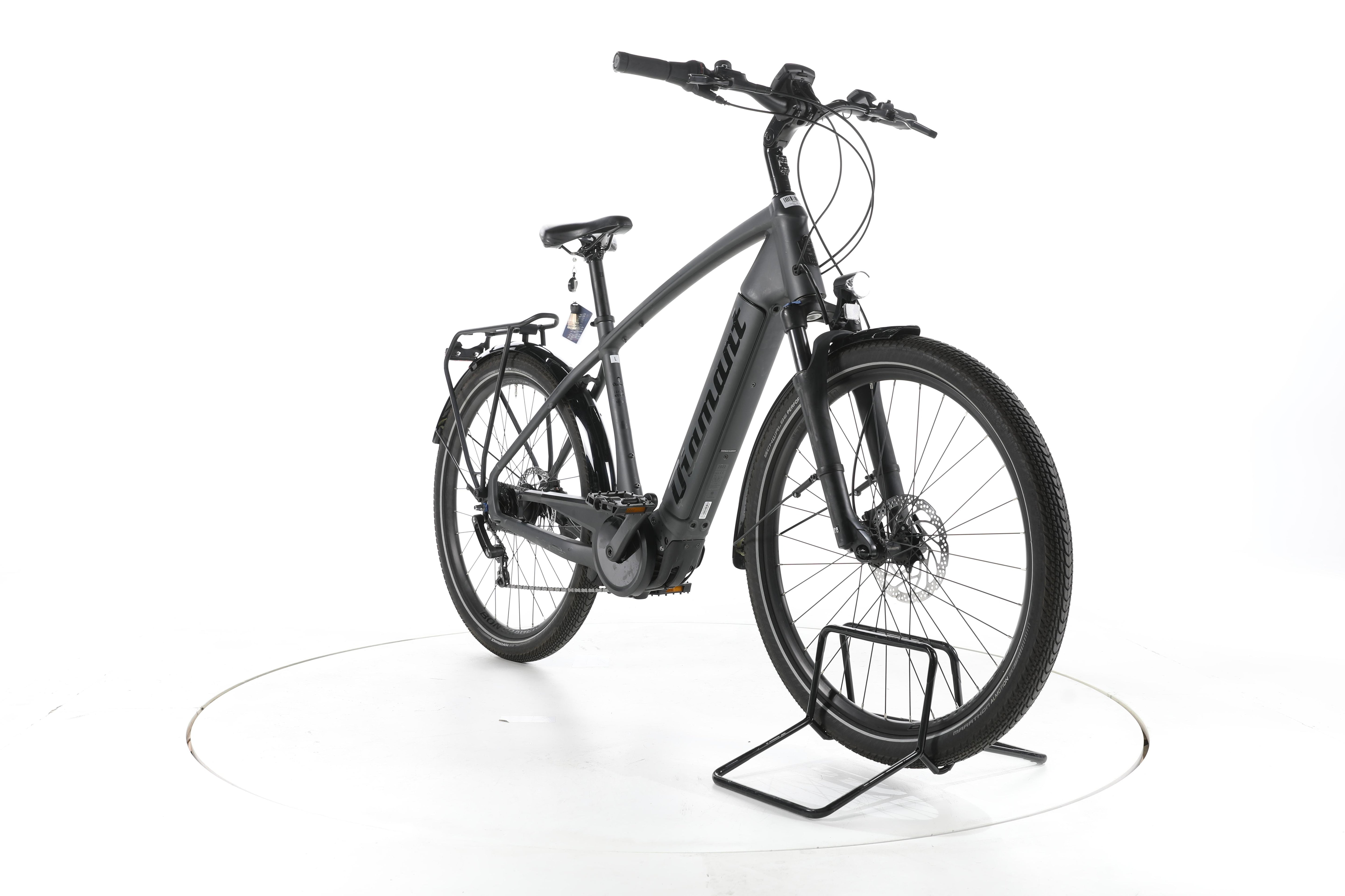 Diamant Opal+ Trekking E-Bike - Image 3