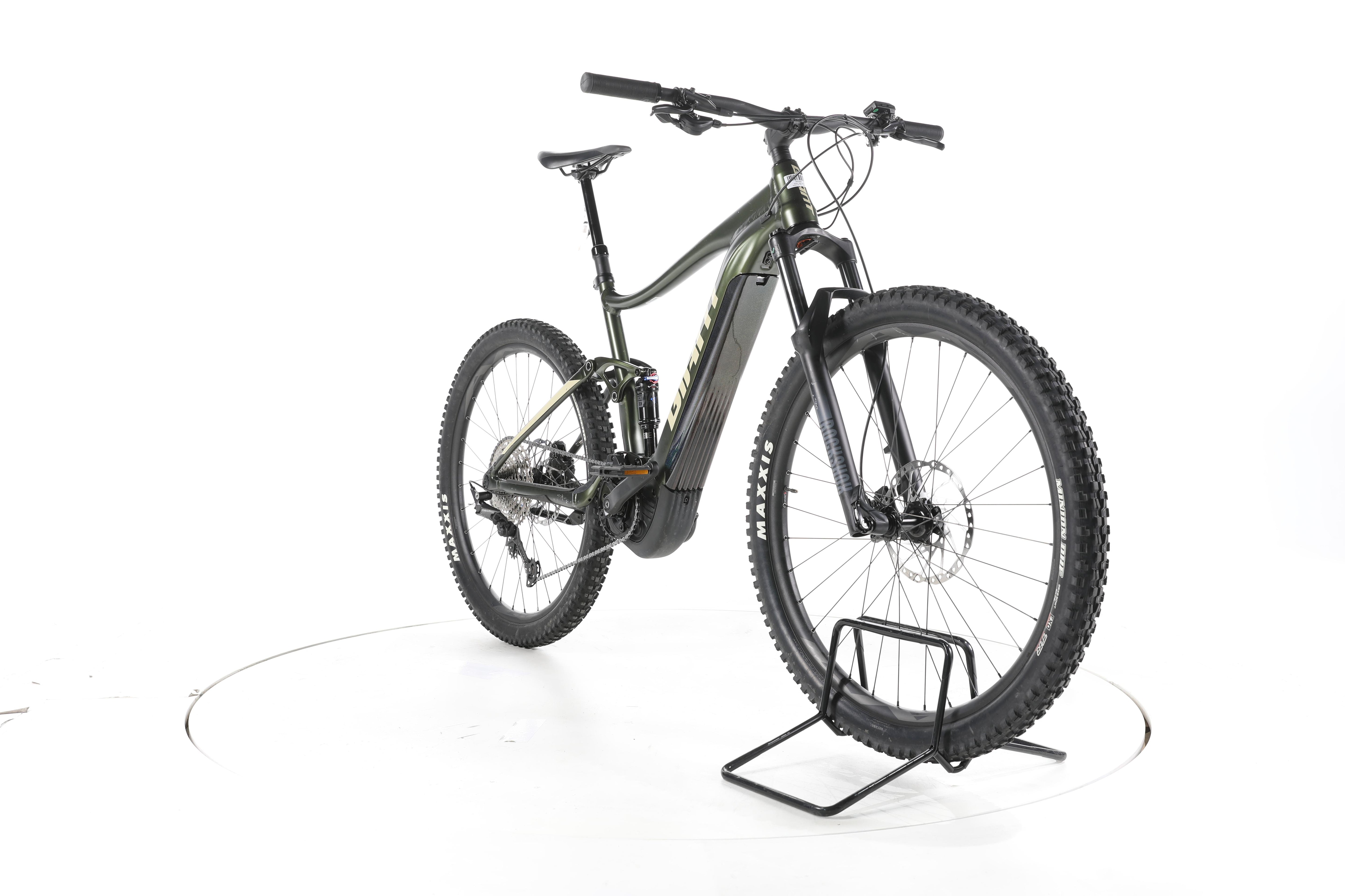 Giant Stance E+ Pro 1 Fully E-Bike - Image 3